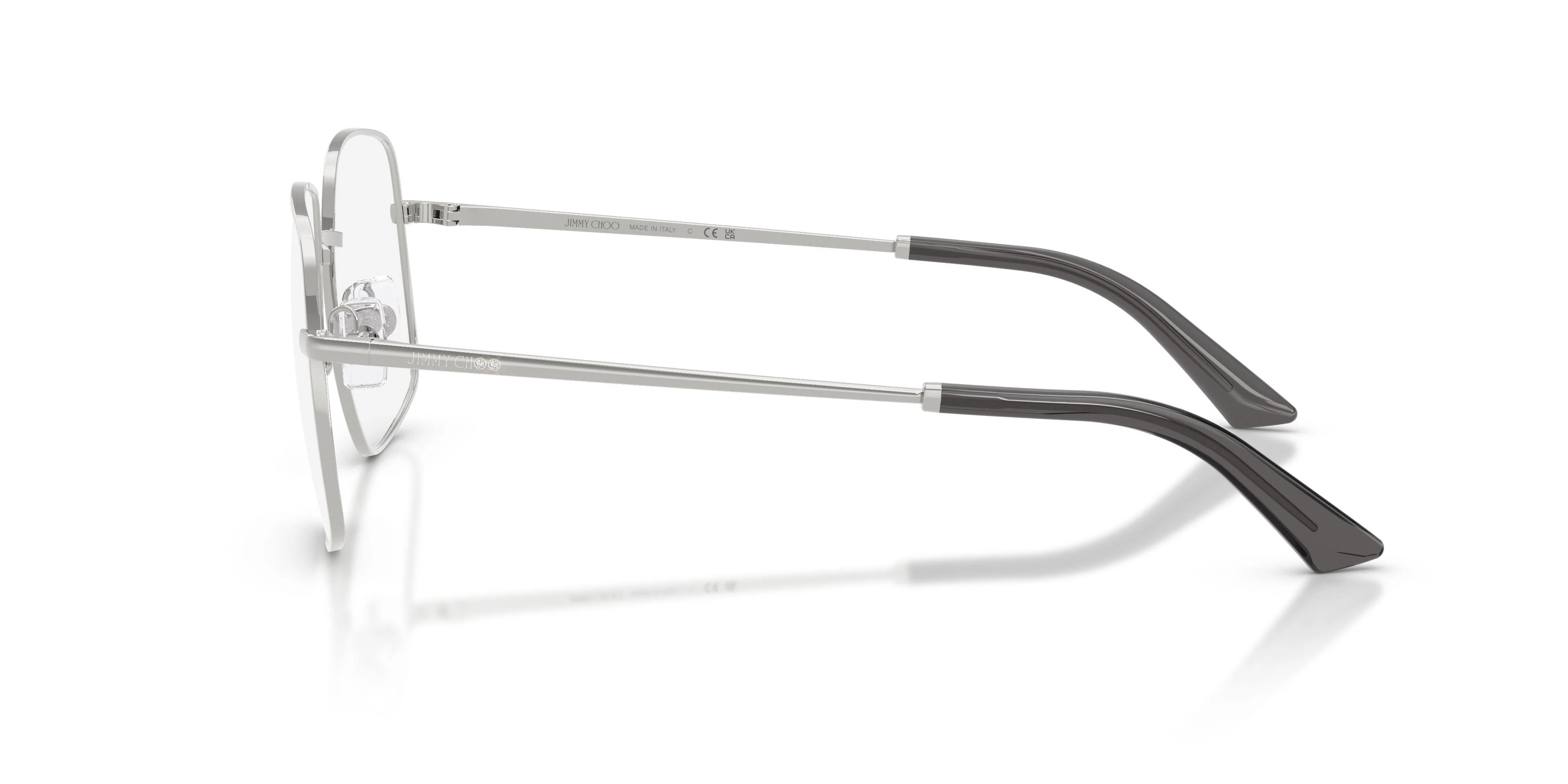 Jimmy Choo 2019B Eyeglasses - Image 6