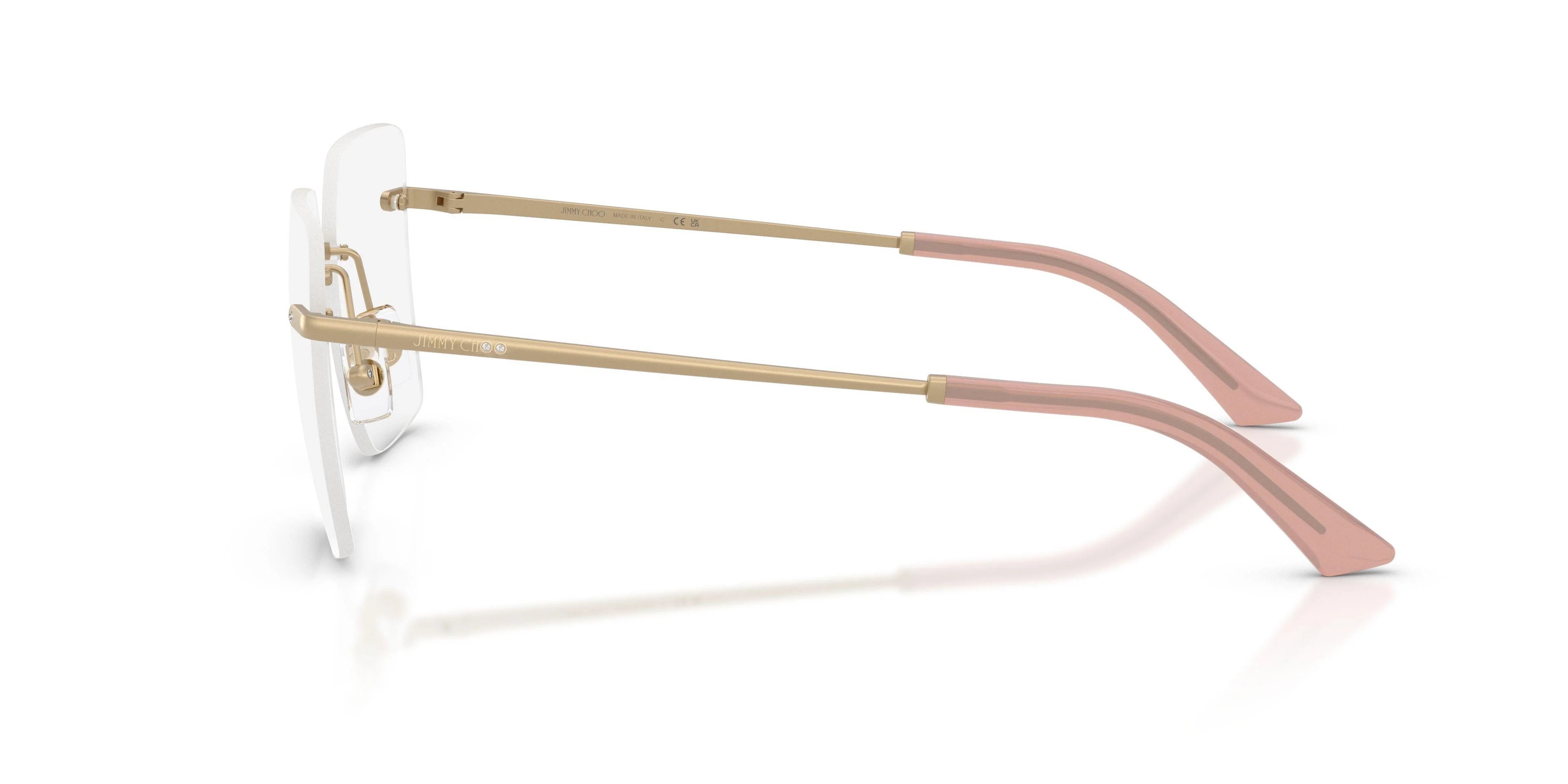 Jimmy Choo 2020B Eyeglasses - Image 16