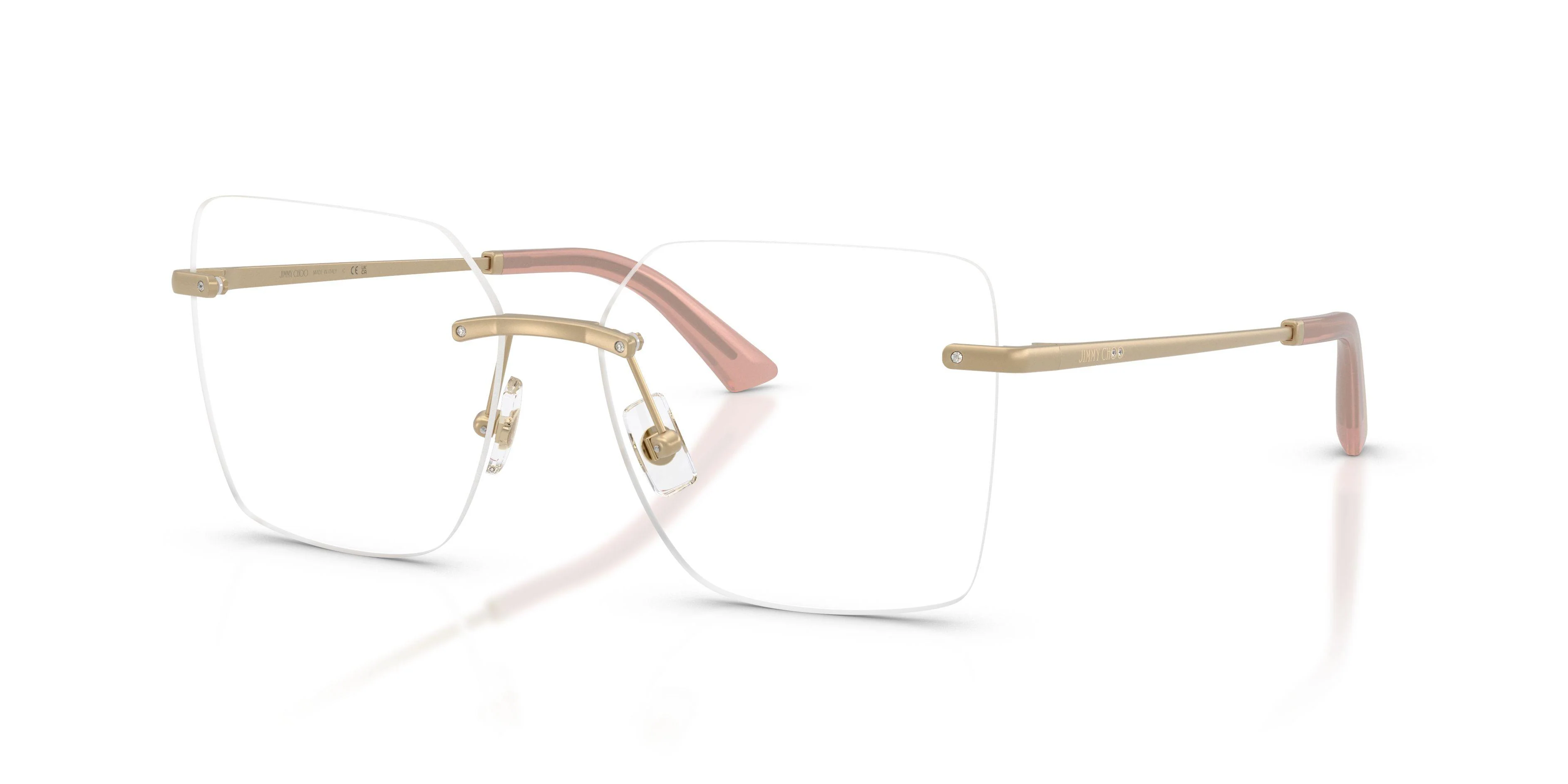Jimmy Choo 2020B Eyeglasses - Image 3
