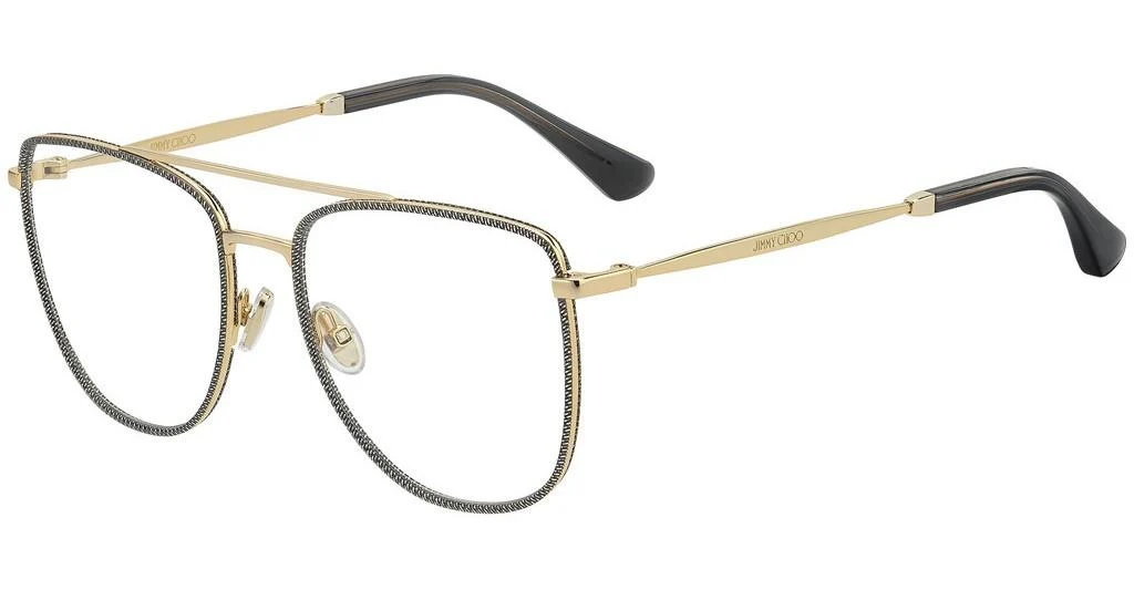 Jimmy Choo 250 Eyeglasses - Image 2