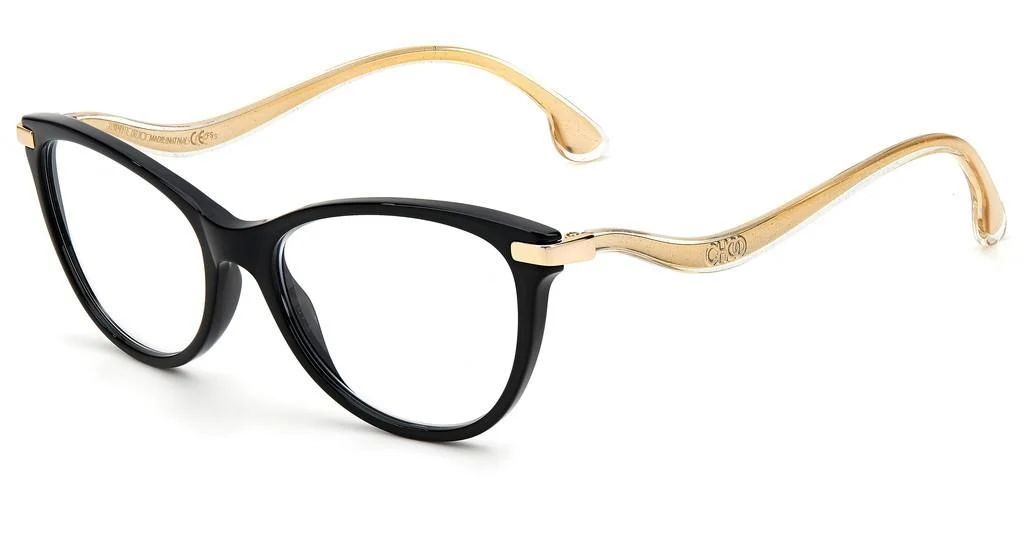 Jimmy Choo 258 Eyeglasses - Image 2