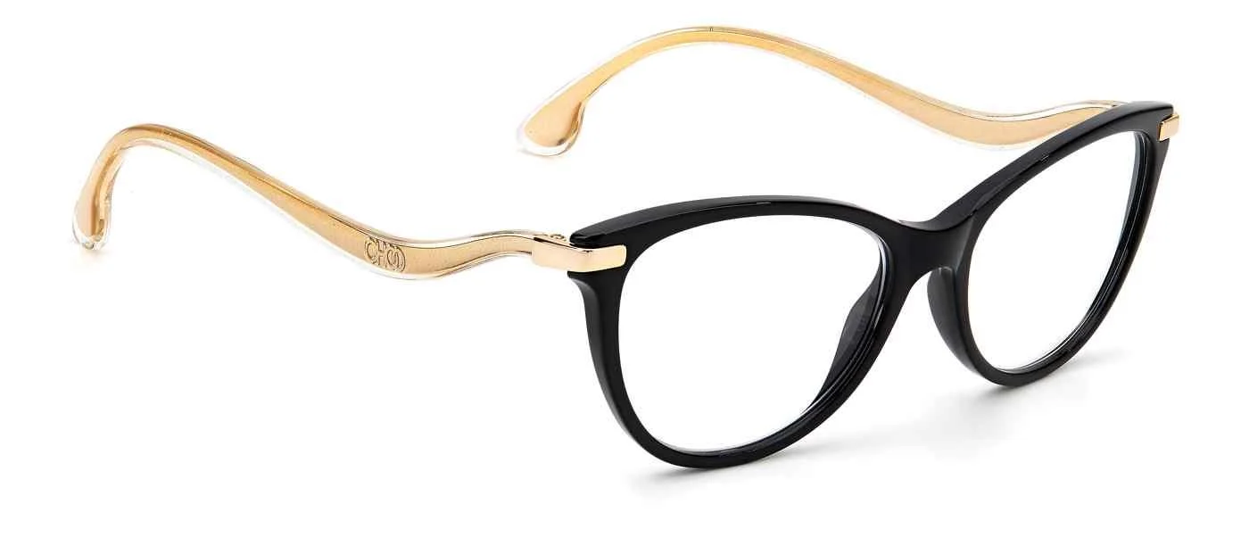 Jimmy Choo 258 Eyeglasses - Image 3