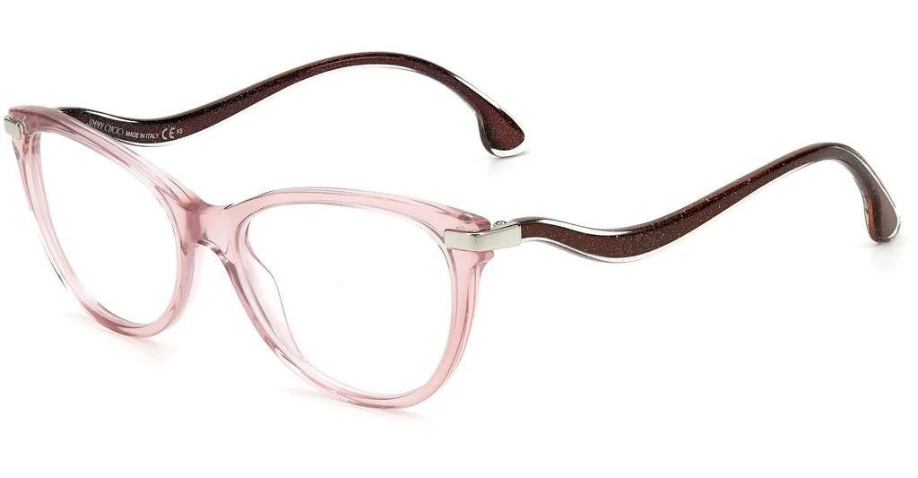 Jimmy Choo 258 Eyeglasses - Image 2