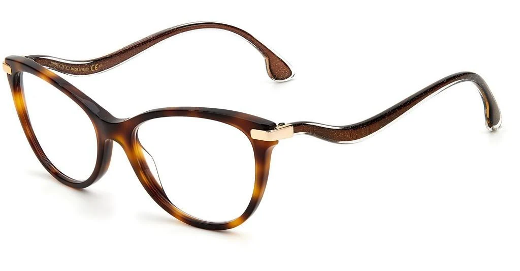 Jimmy Choo 258 Eyeglasses - Image 6