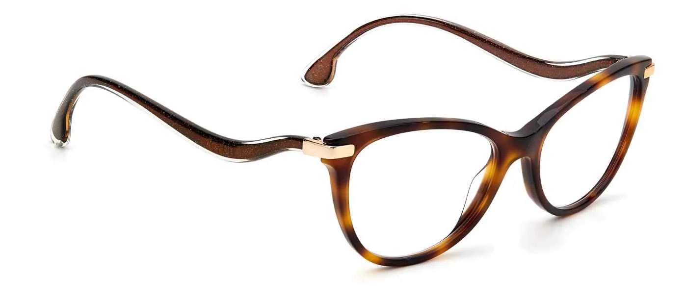 Jimmy Choo 258 Eyeglasses - Image 8