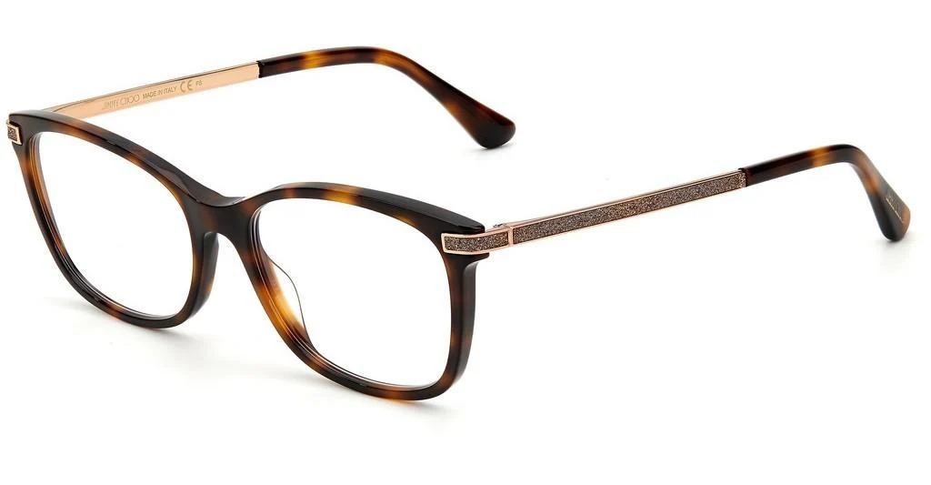 Jimmy Choo 269 Eyeglasses - Image 2