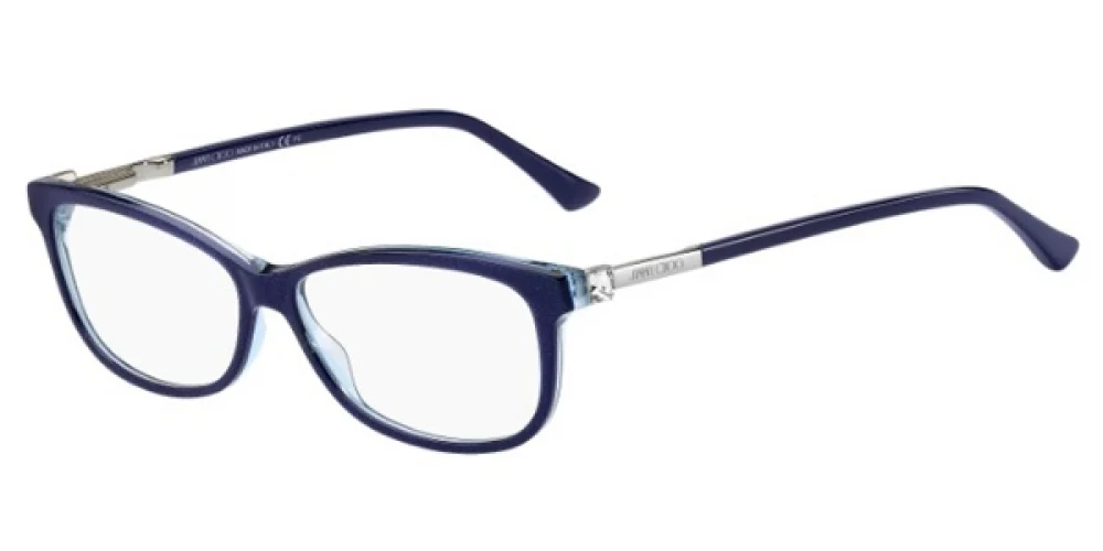 Jimmy Choo 273 Eyeglasses - Image 2