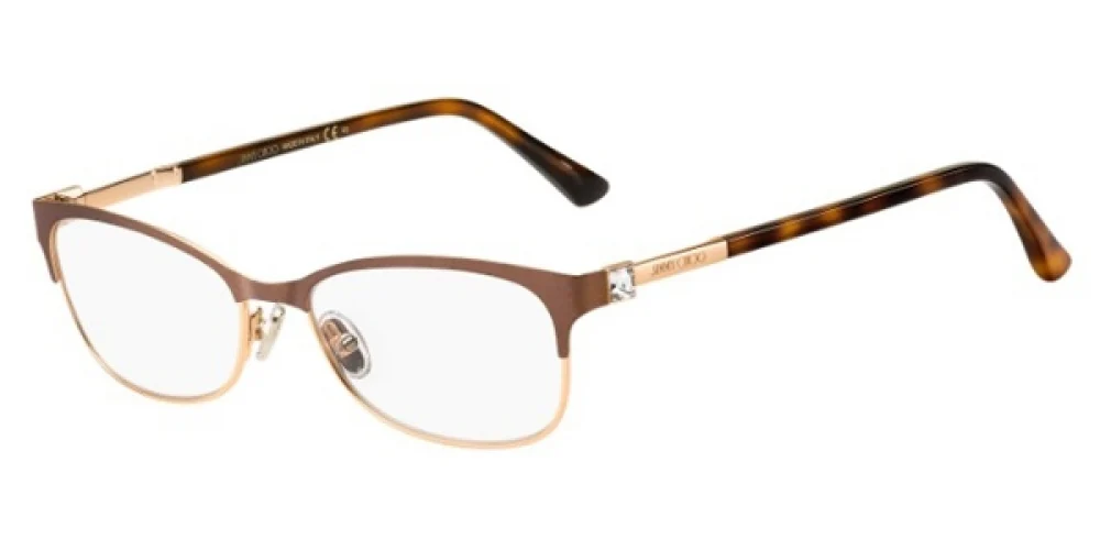 Jimmy Choo 275 Eyeglasses - Image 2