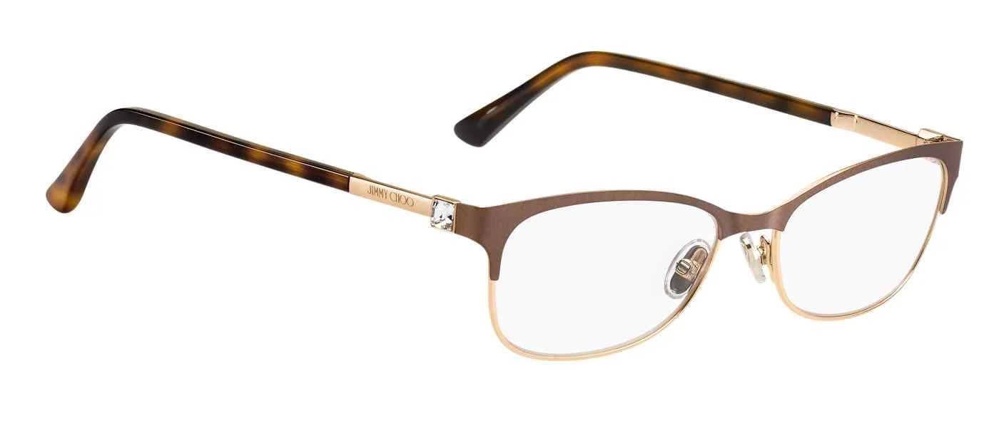 Jimmy Choo 275 Eyeglasses - Image 3