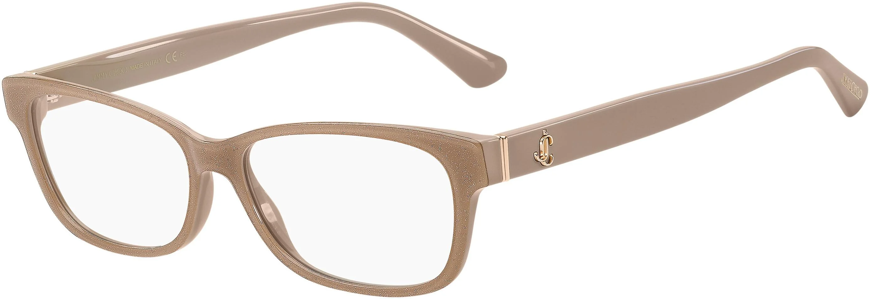 Jimmy Choo 278 Eyeglasses - Image 2