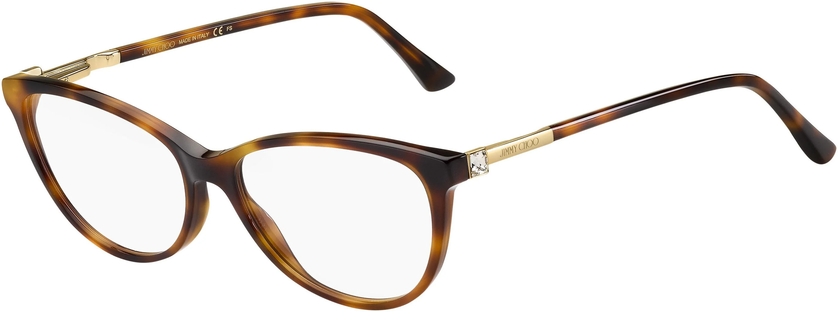 Jimmy Choo 287 Eyeglasses - Image 2