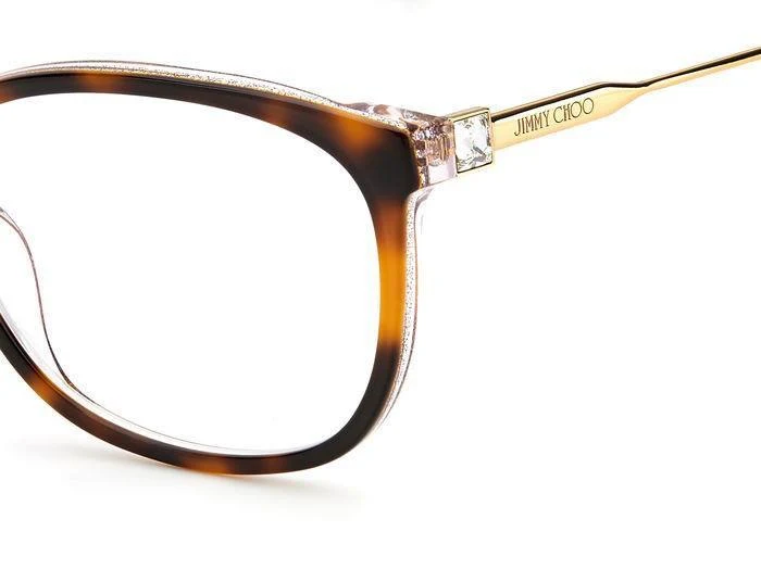 Jimmy Choo 302 Eyeglasses - Image 4