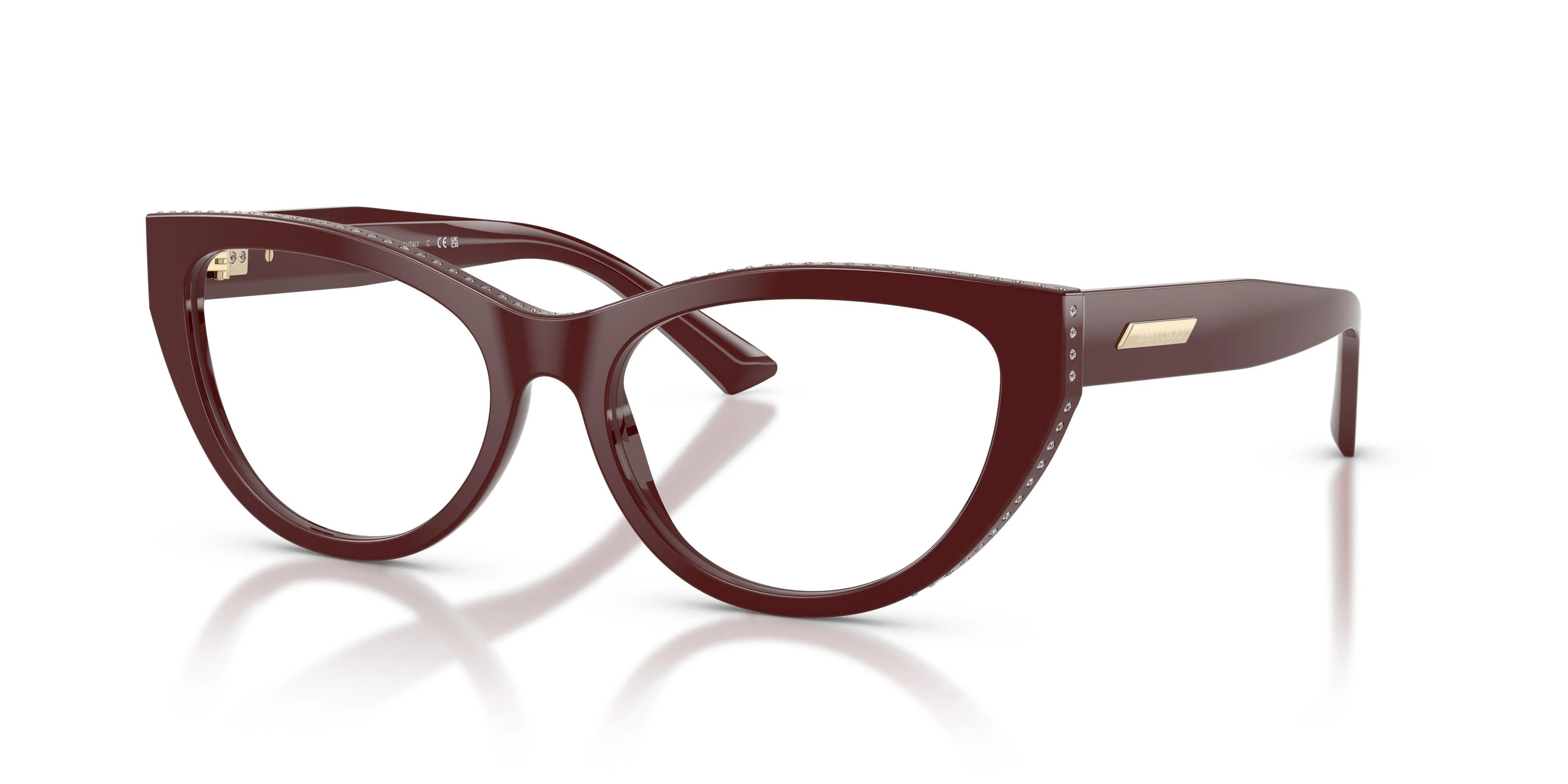 Jimmy Choo 3030B Eyeglasses - Image 10