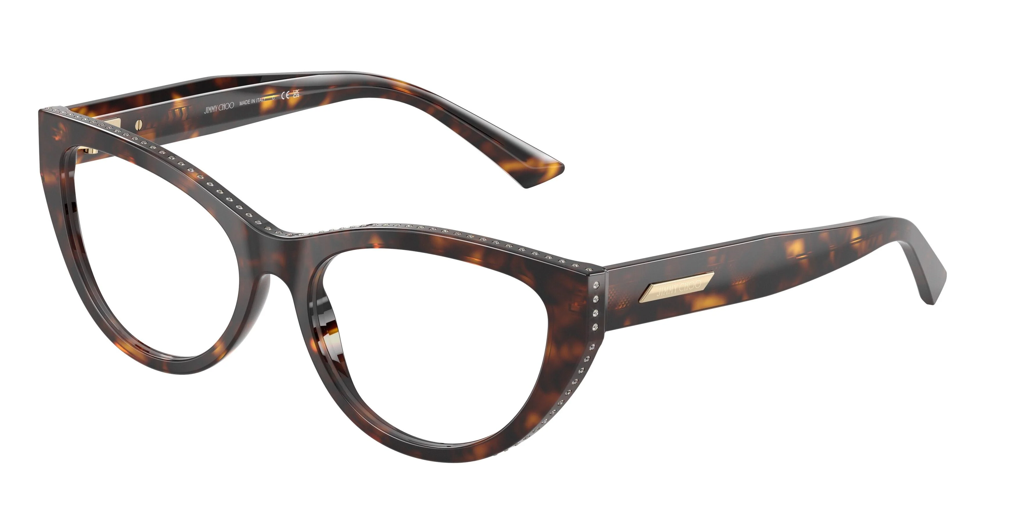 Jimmy Choo 3030B Eyeglasses - Image 4