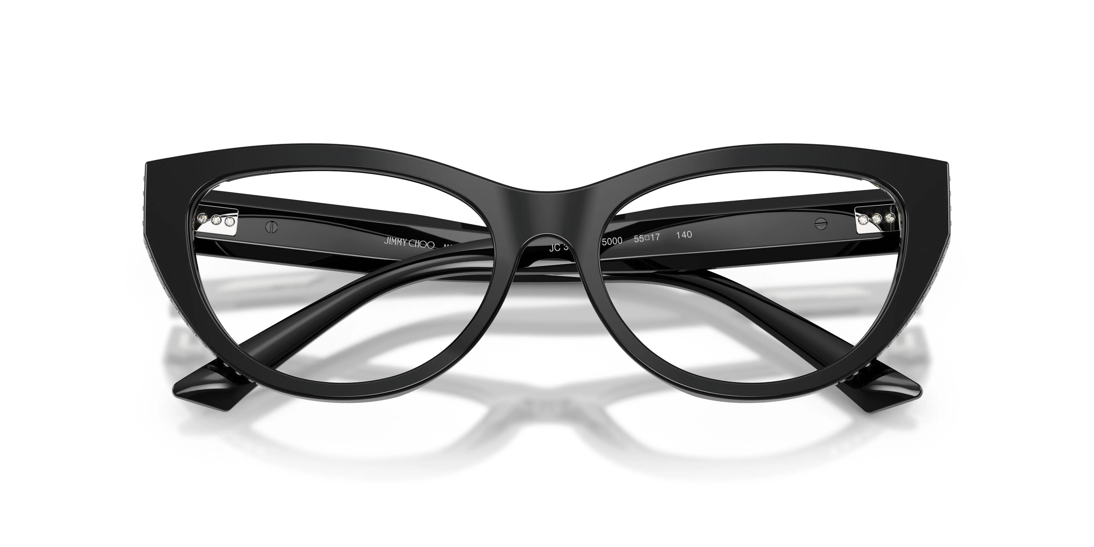 Jimmy Choo 3030B Eyeglasses - Image 9