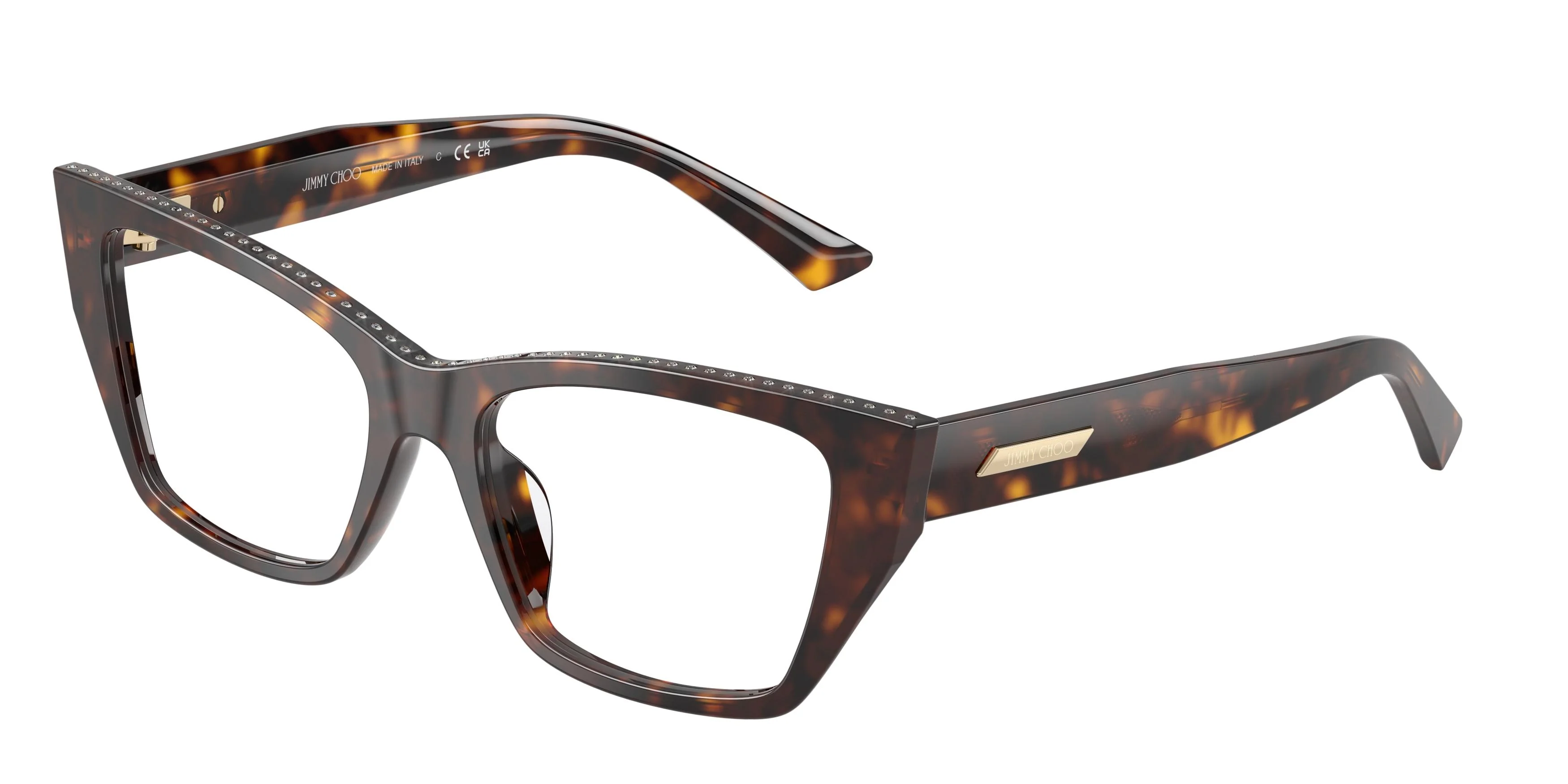 Jimmy Choo 3031BU Eyeglasses - Image 2