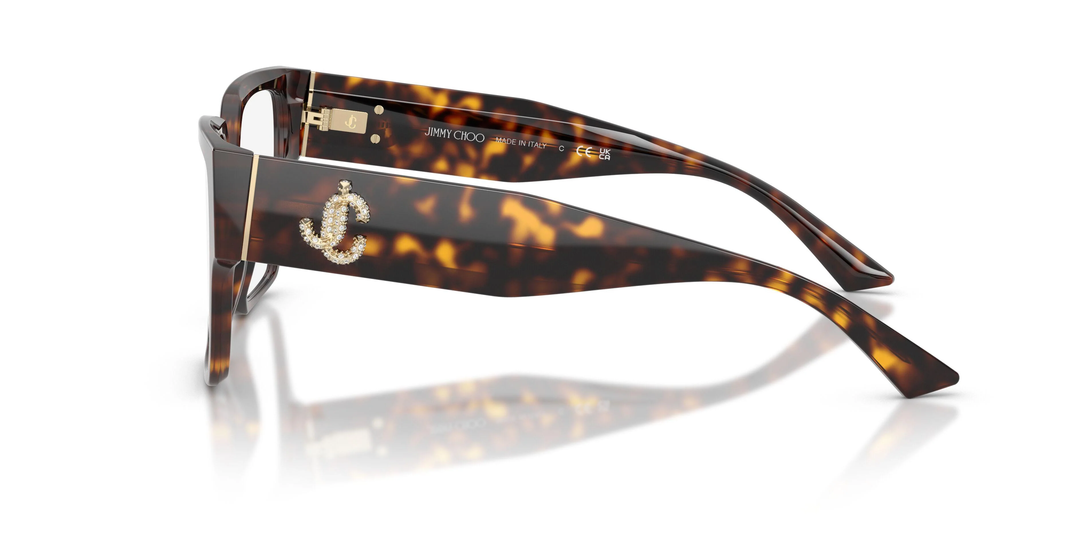 Jimmy Choo 3032BF Eyeglasses - Image 16
