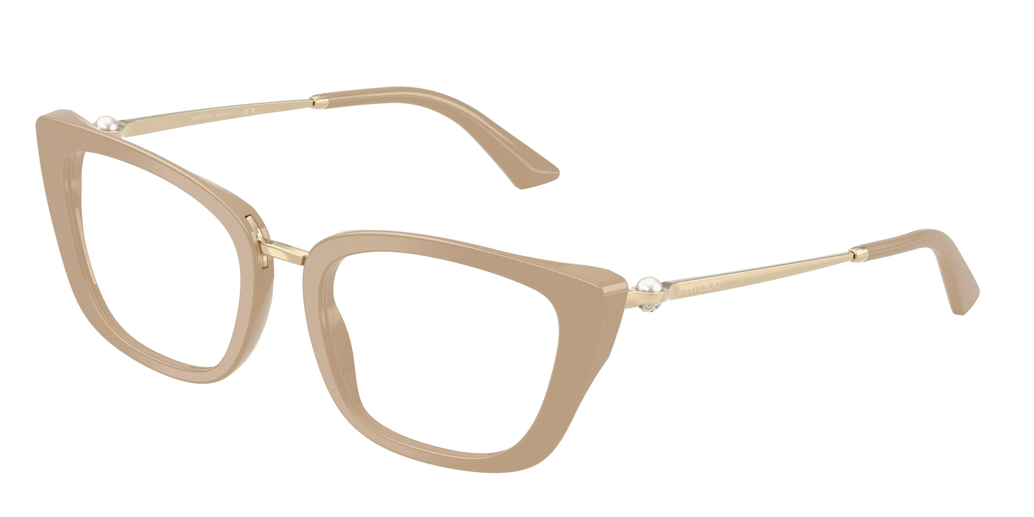Jimmy Choo 3034HB Eyeglasses - Image 2