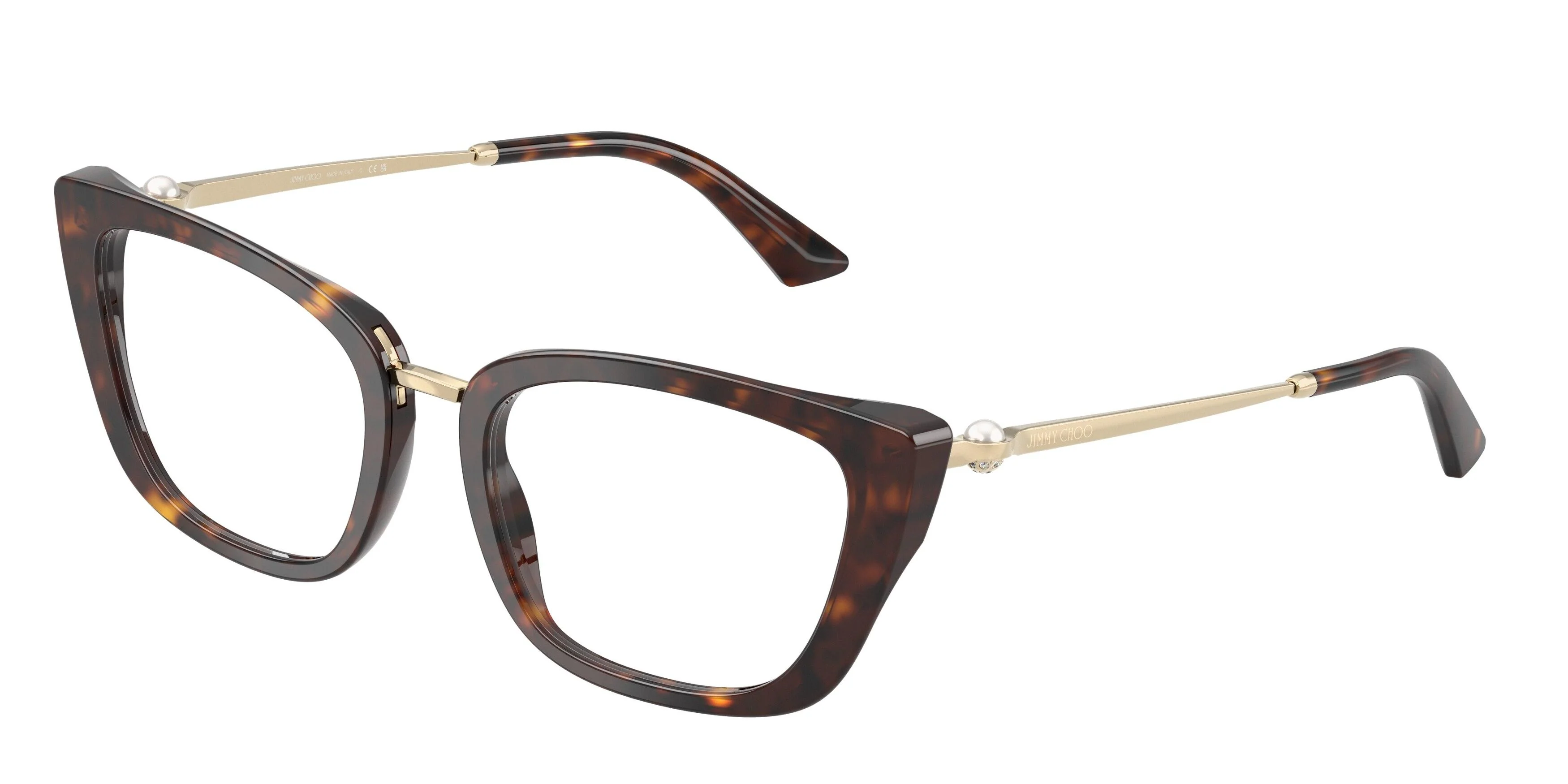 Jimmy Choo 3034HB Eyeglasses - Image 4