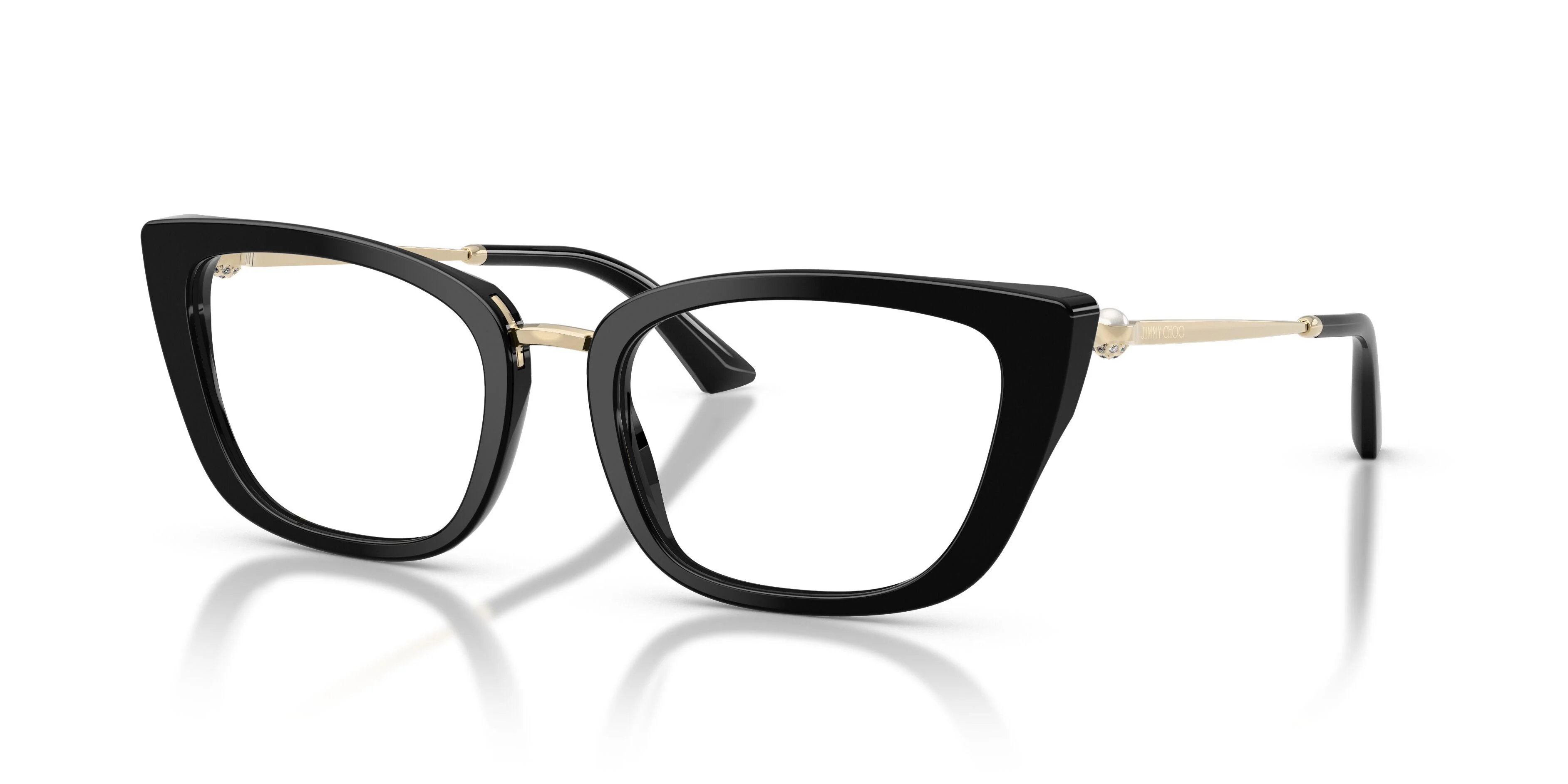 Jimmy Choo 3034HB Eyeglasses - Image 5