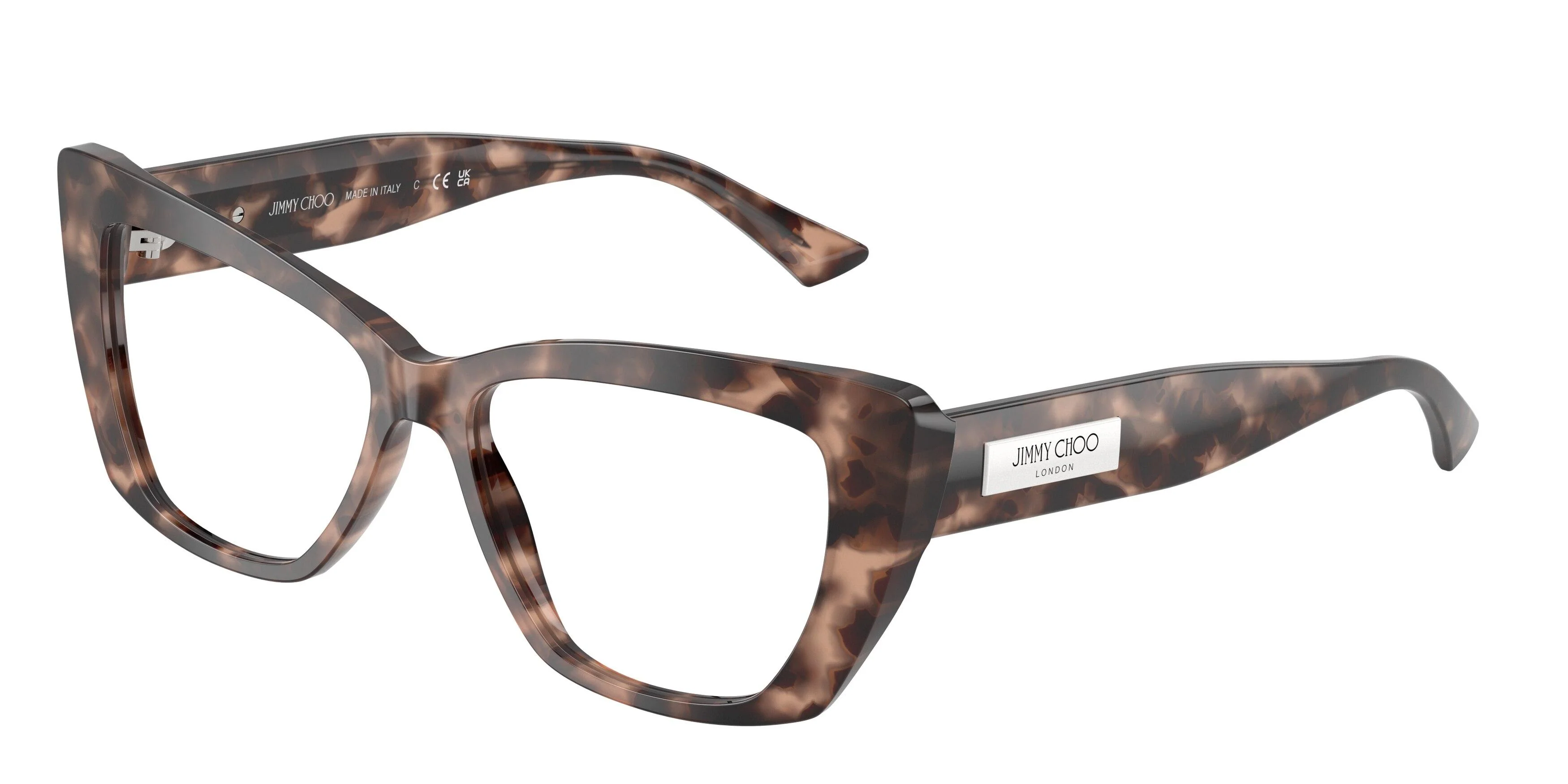 Jimmy Choo 3036 Eyeglasses - Image 2