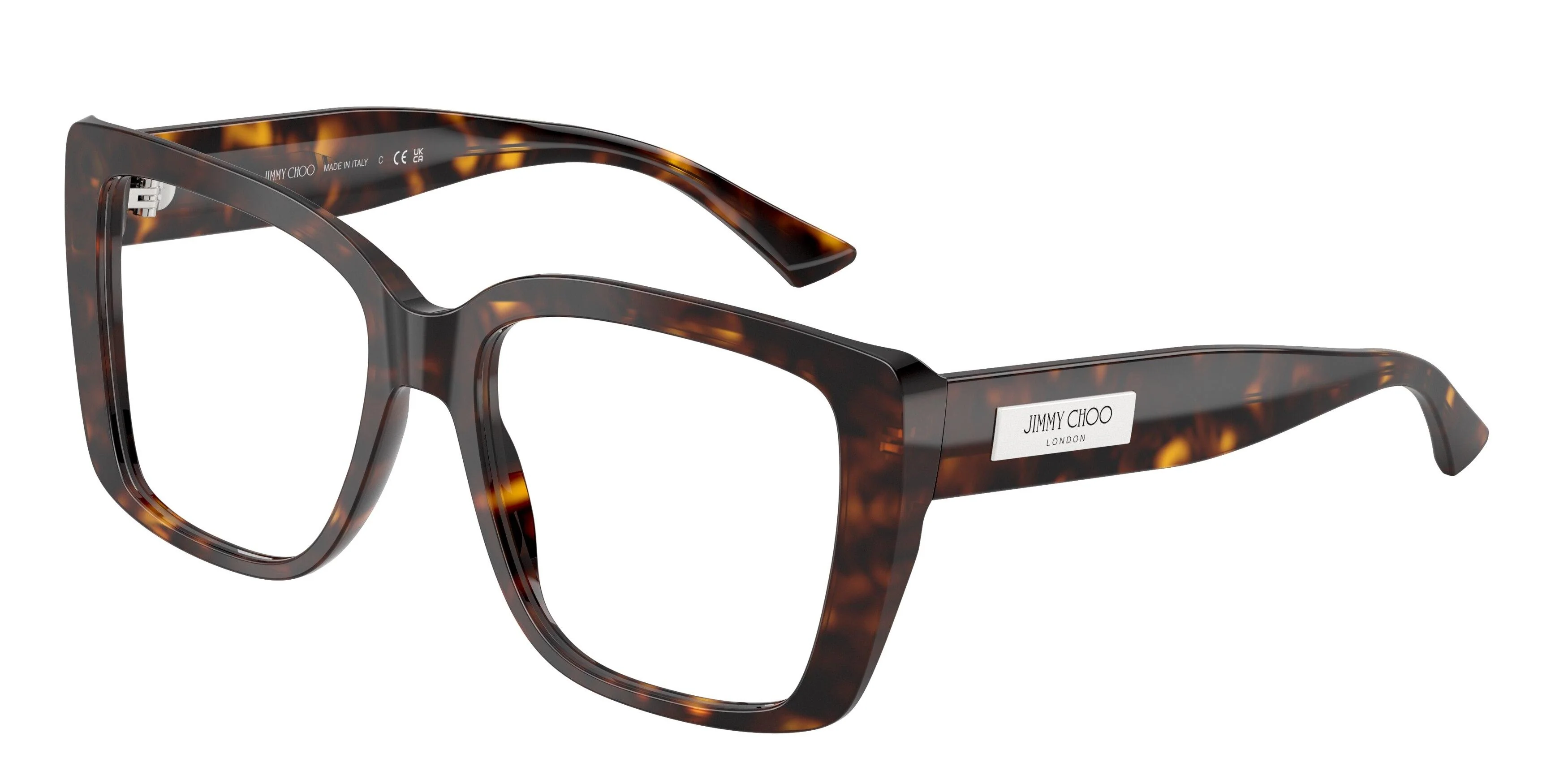 Jimmy Choo 3037F Eyeglasses - Image 2