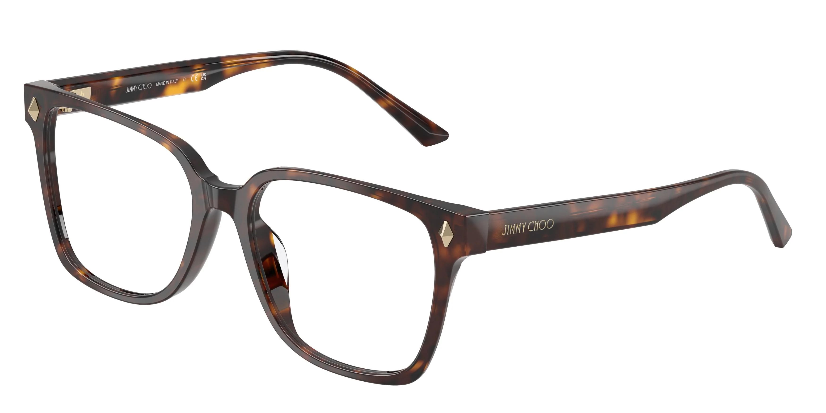 Jimmy Choo 3038D Eyeglasses - Image 3