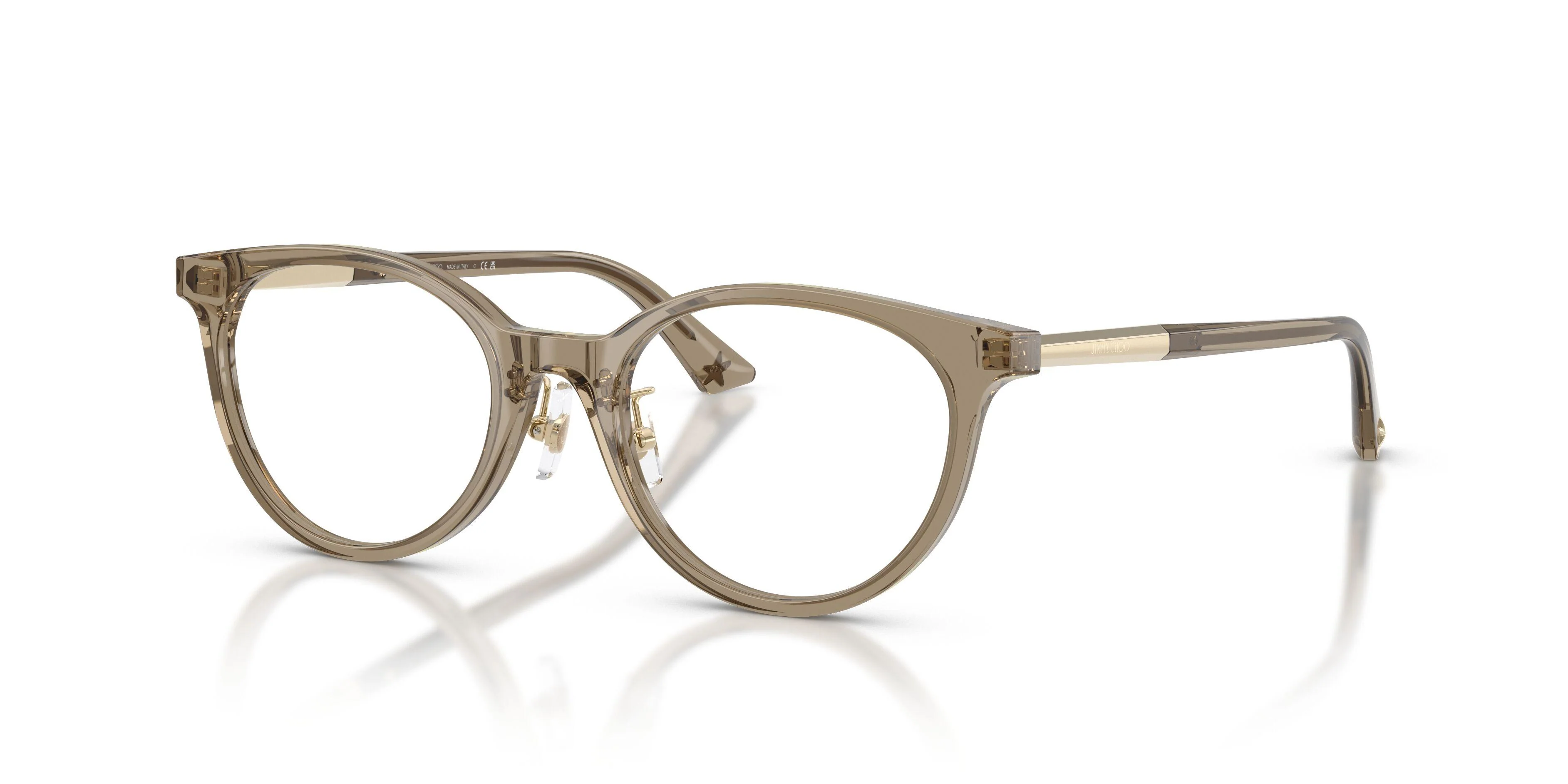Jimmy Choo 3039D Eyeglasses - Image 15