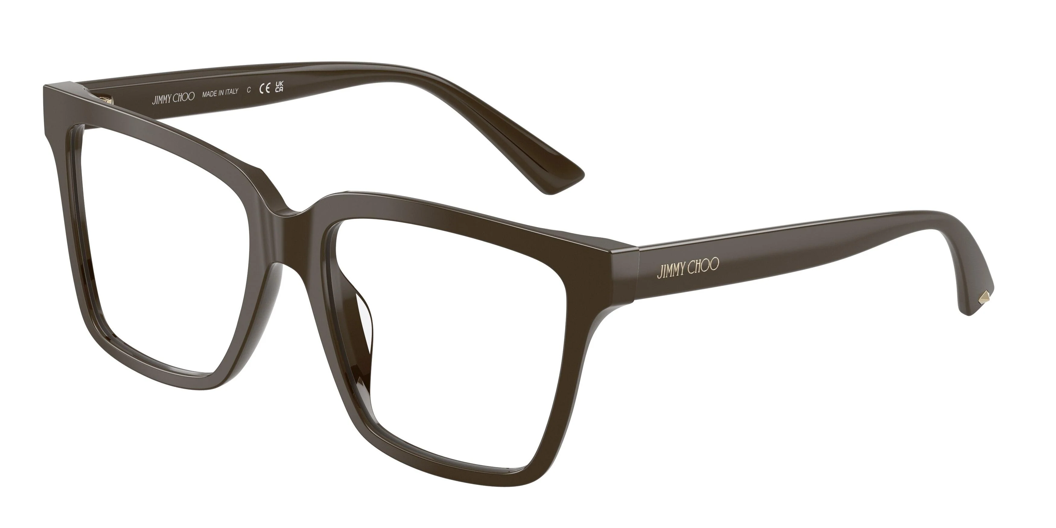 Jimmy Choo 3040U Eyeglasses - Image 3