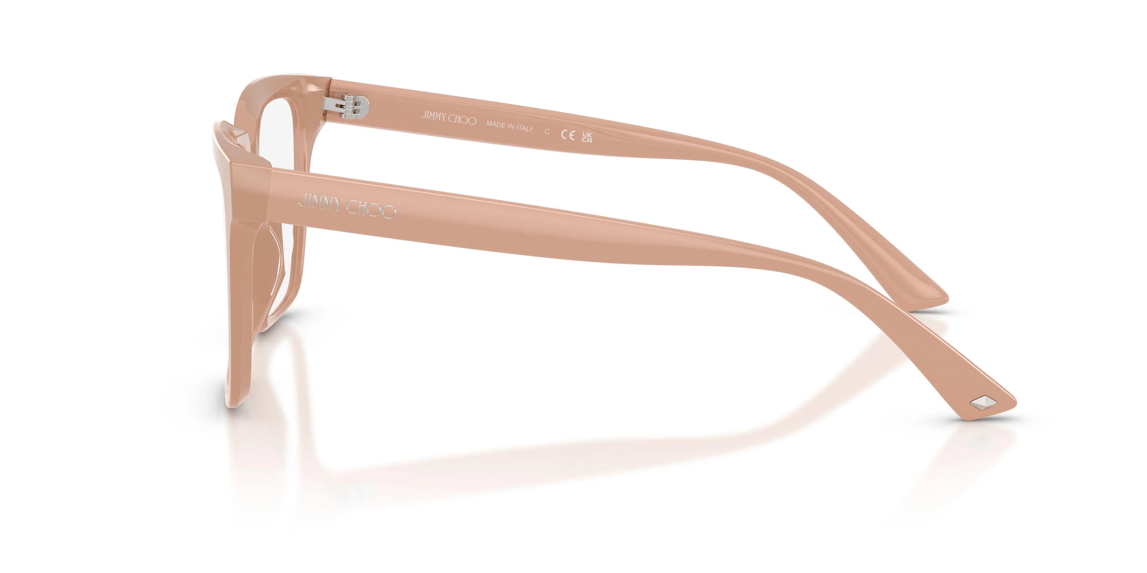 Jimmy Choo 3040U Eyeglasses - Image 6