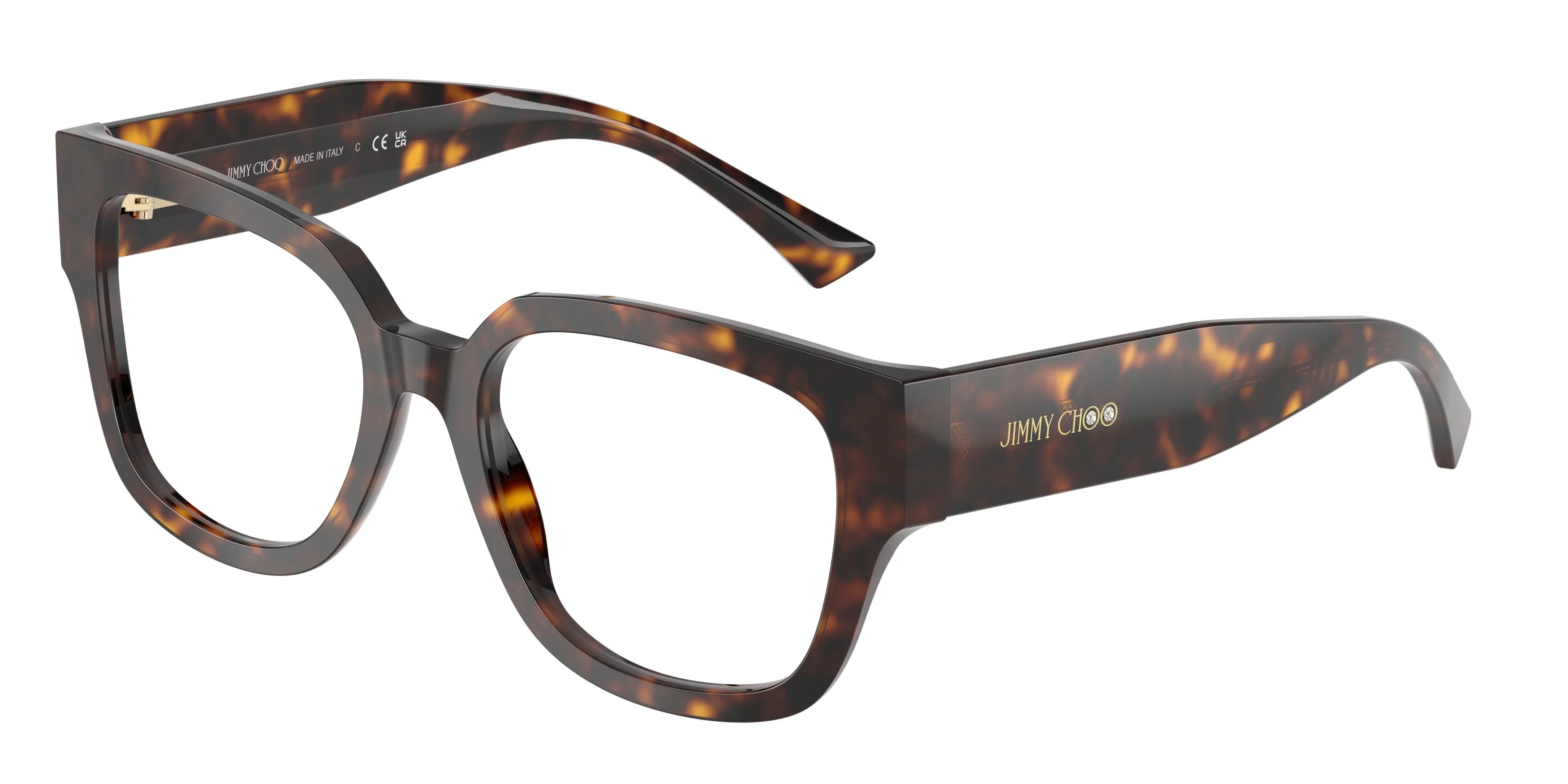 Jimmy Choo 3042B Eyeglasses - Image 2