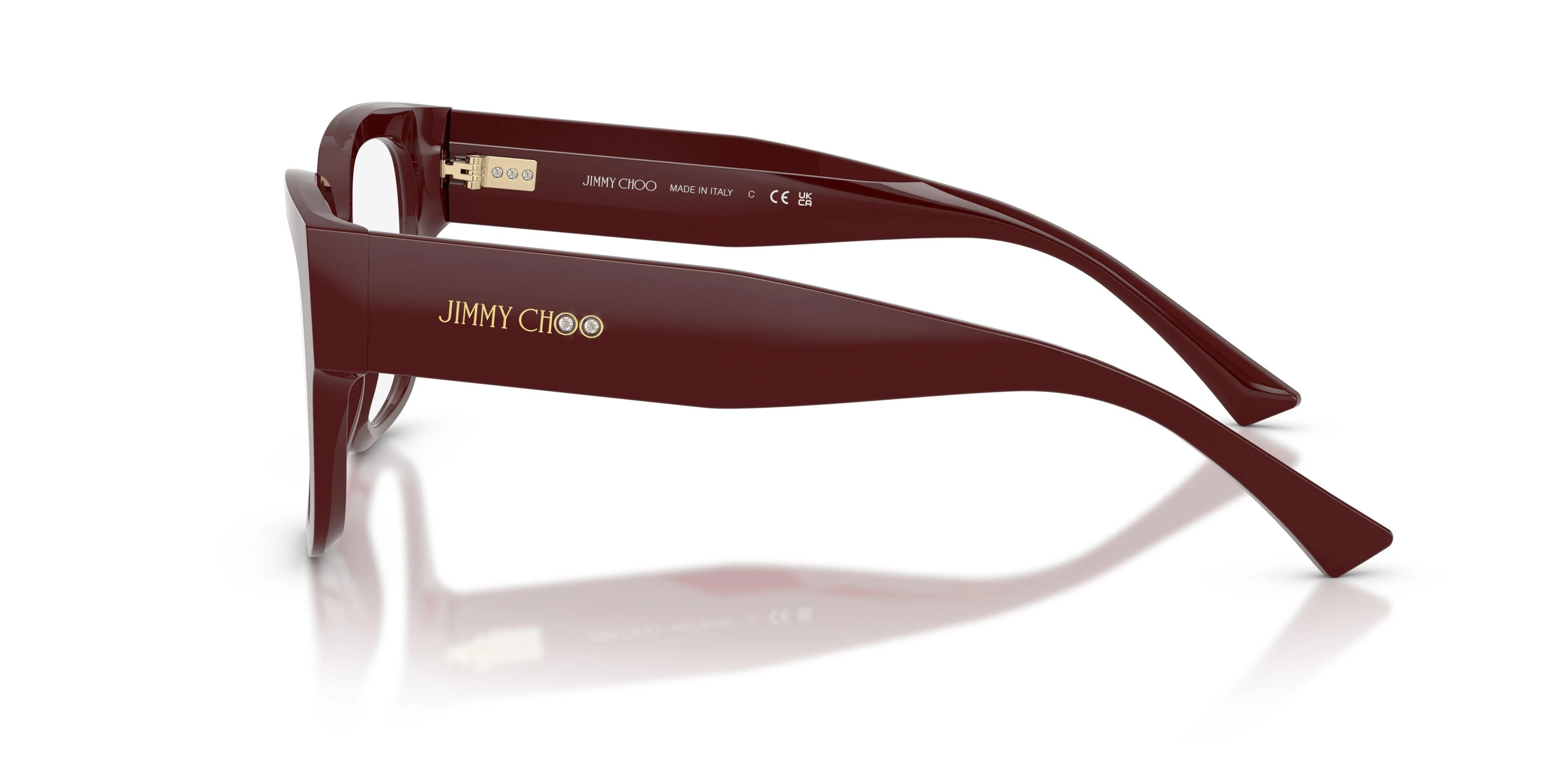 Jimmy Choo 3042B Eyeglasses - Image 21