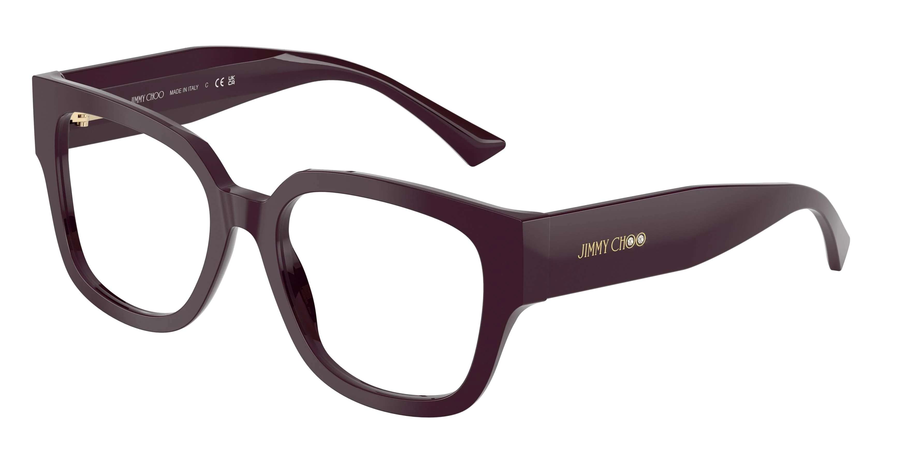 Jimmy Choo 3042B Eyeglasses - Image 3