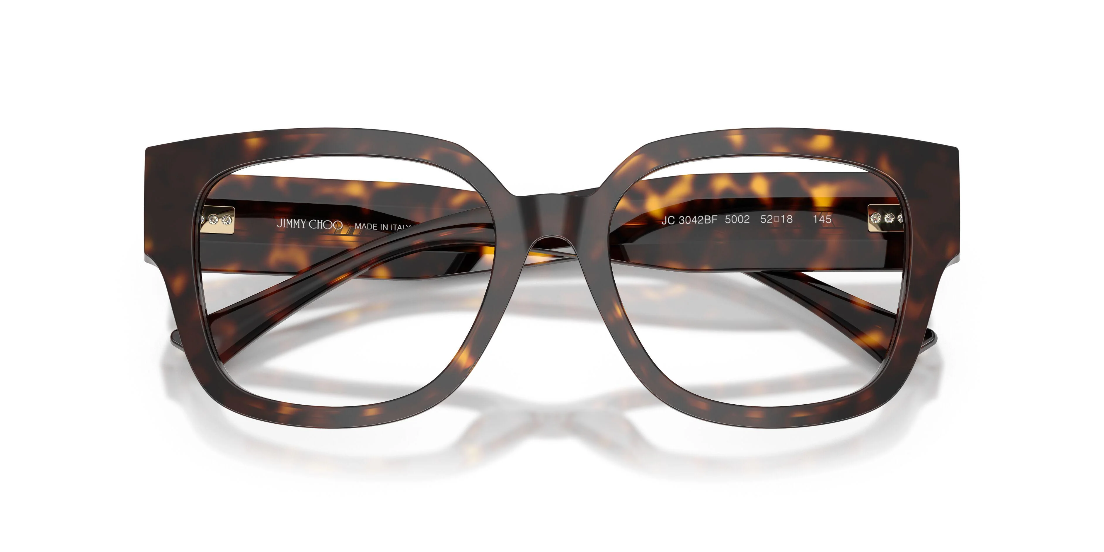 Jimmy Choo 3042BF Eyeglasses - Image 24
