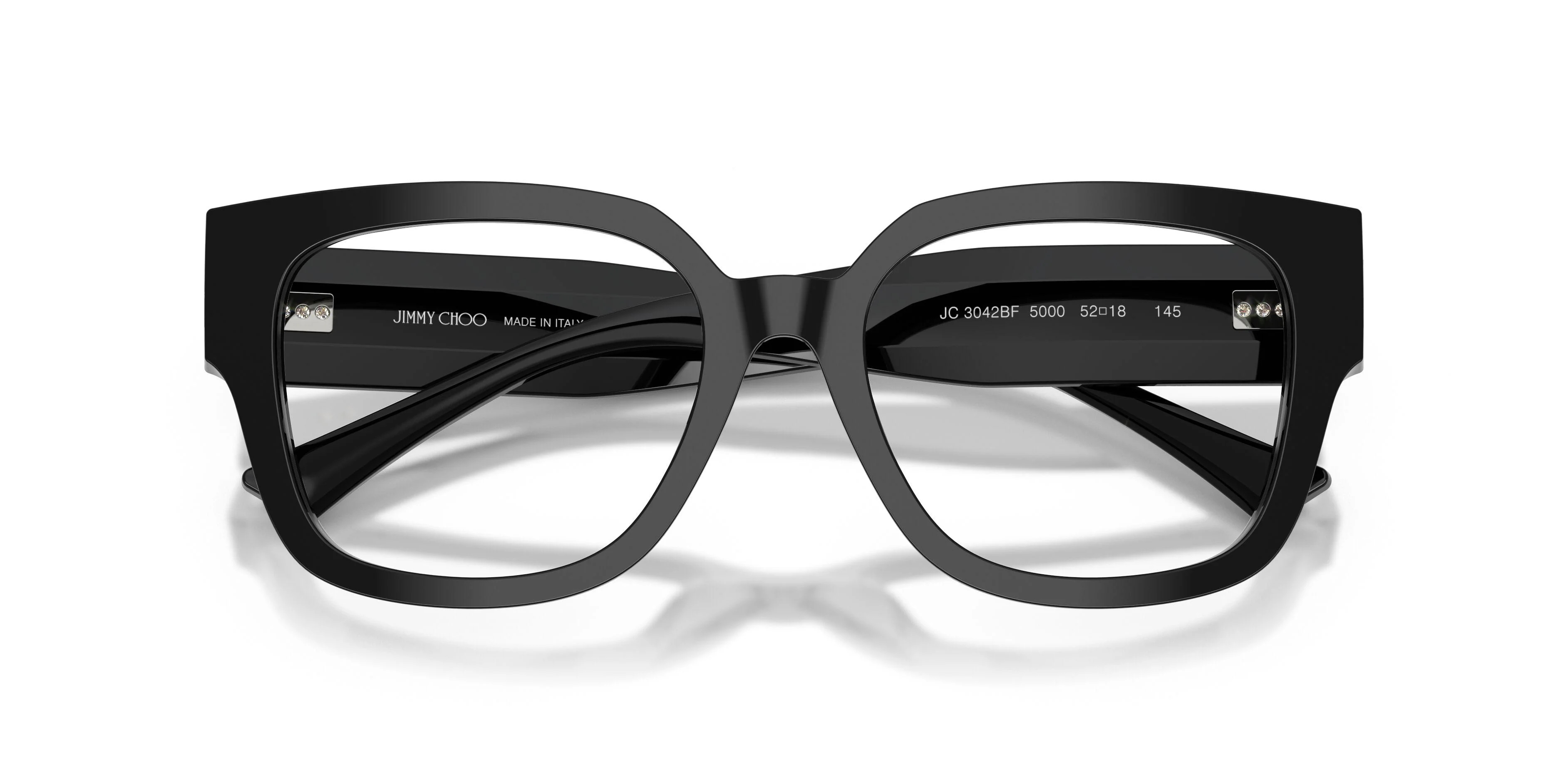 Jimmy Choo 3042BF Eyeglasses - Image 9