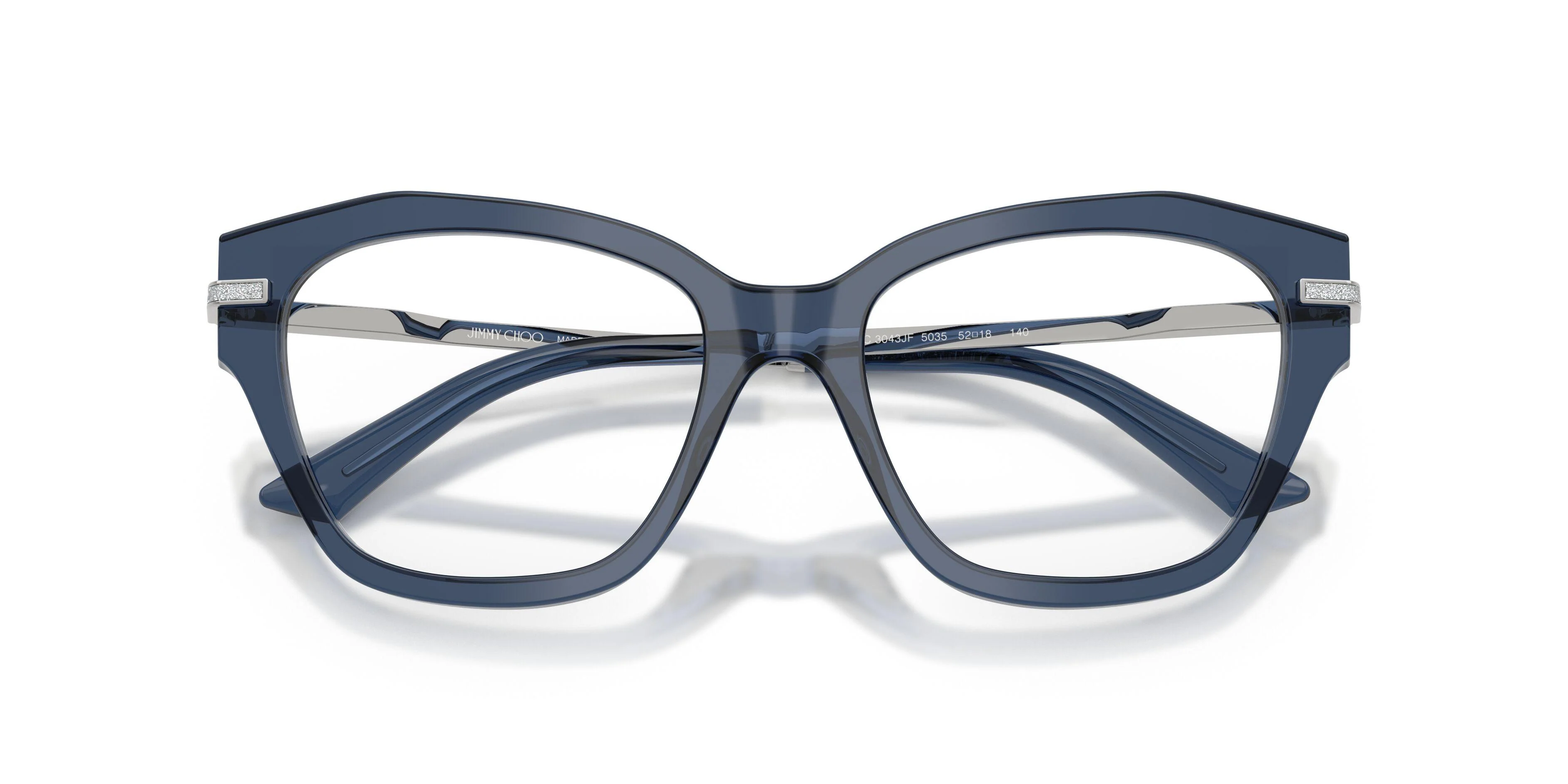Jimmy Choo 3043JF Eyeglasses - Image 14