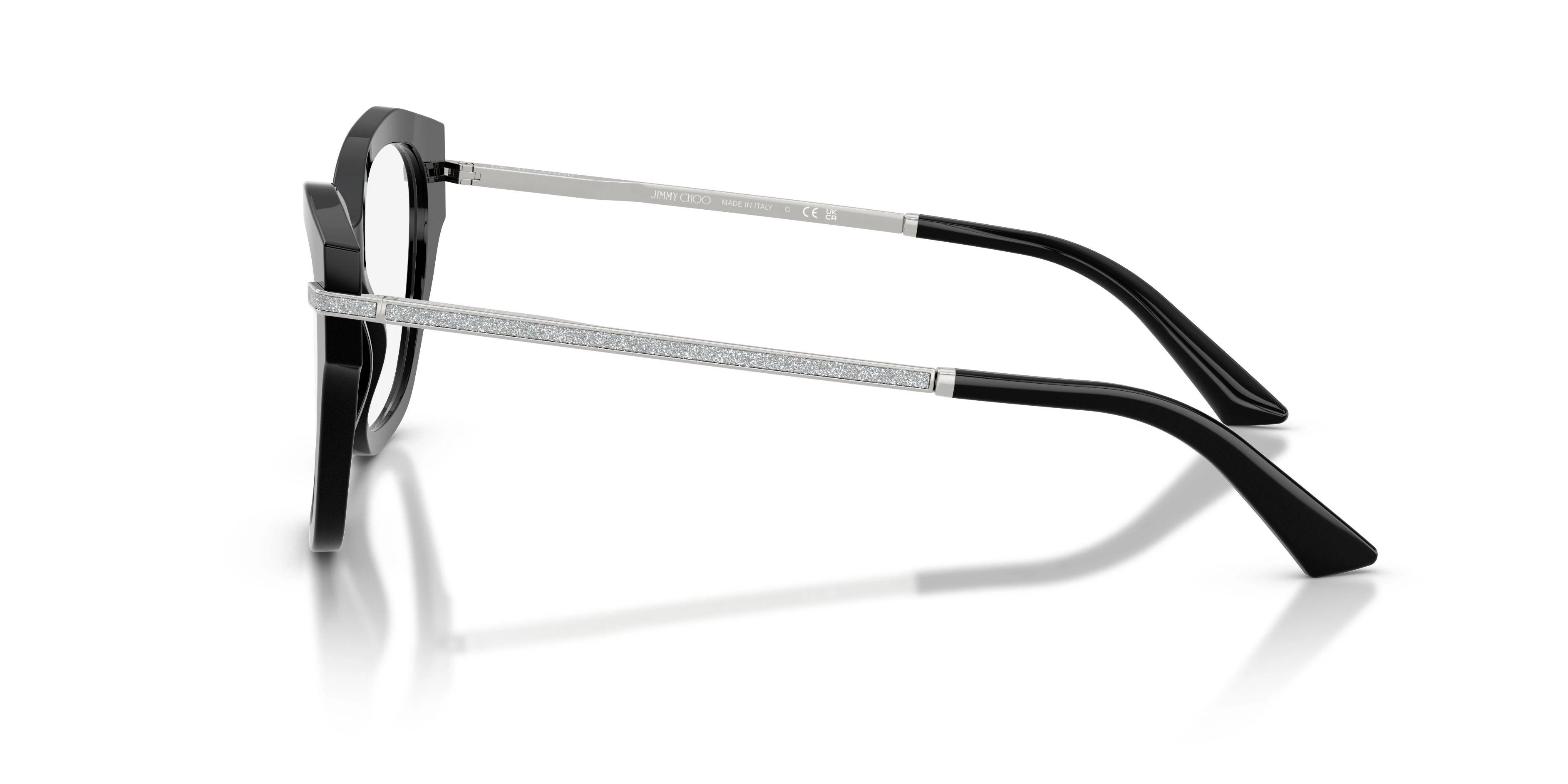 Jimmy Choo 3043JF Eyeglasses - Image 6