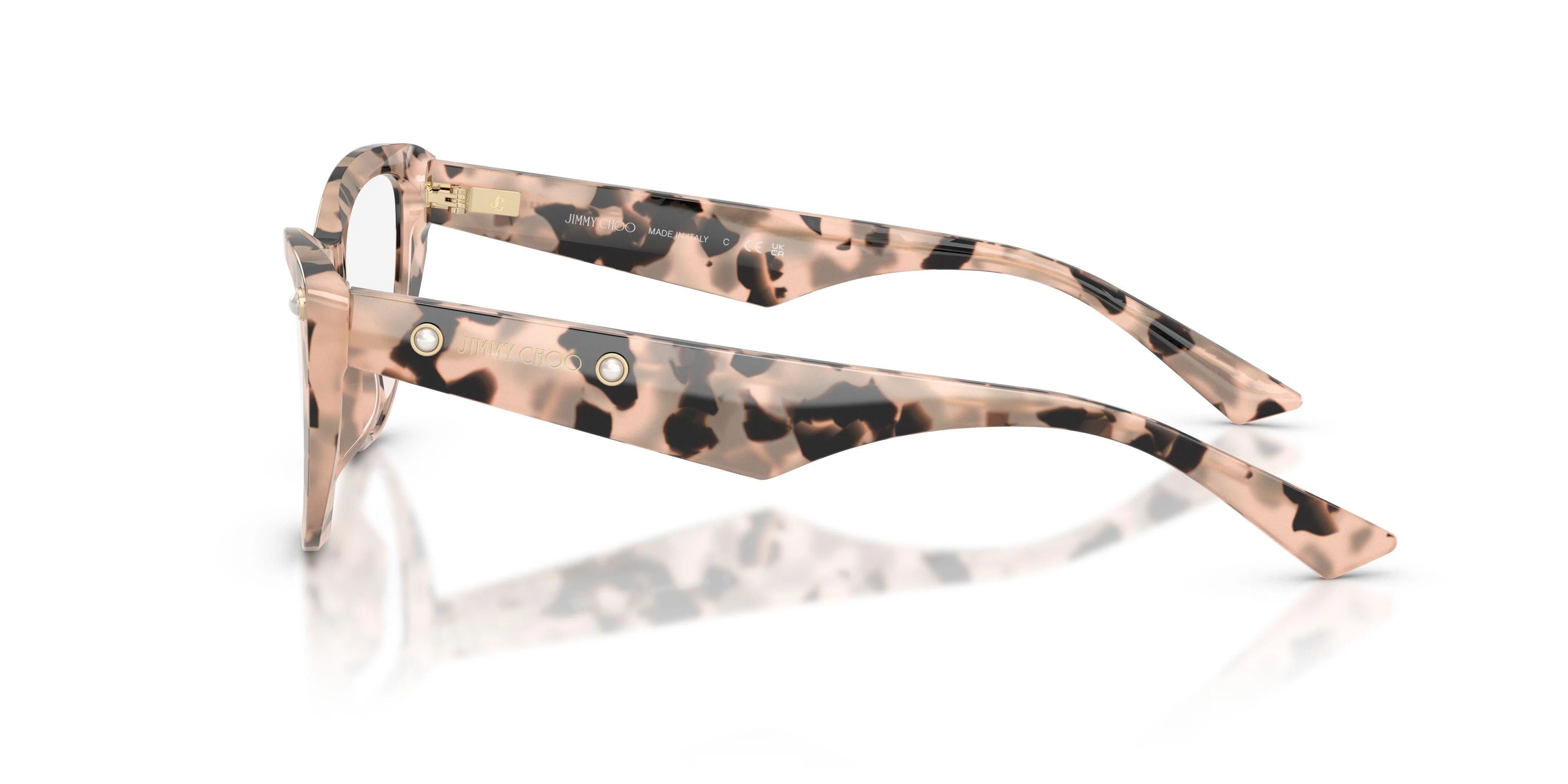 Jimmy Choo 3044HU Eyeglasses - Image 16