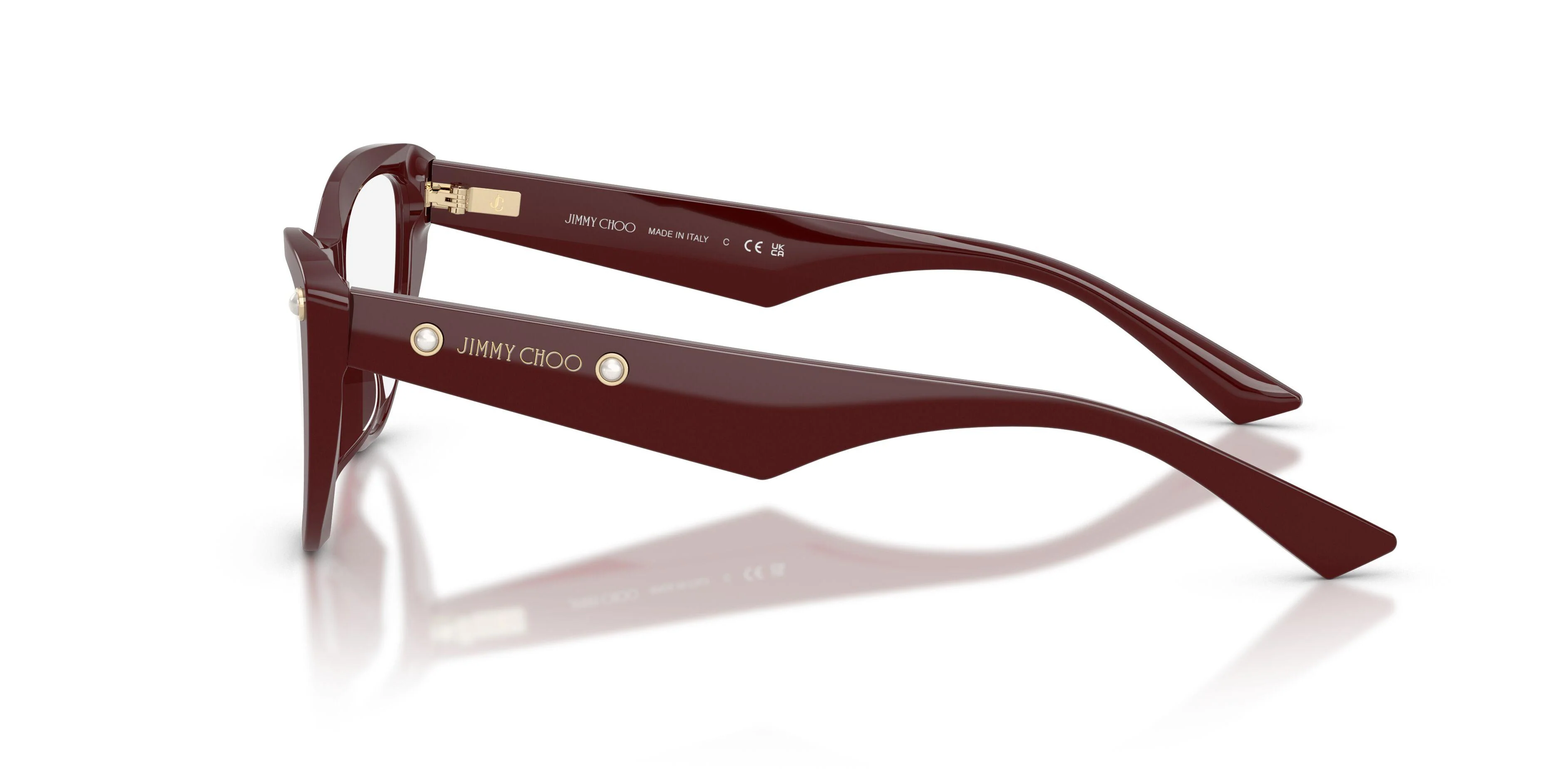 Jimmy Choo 3044HU Eyeglasses - Image 21