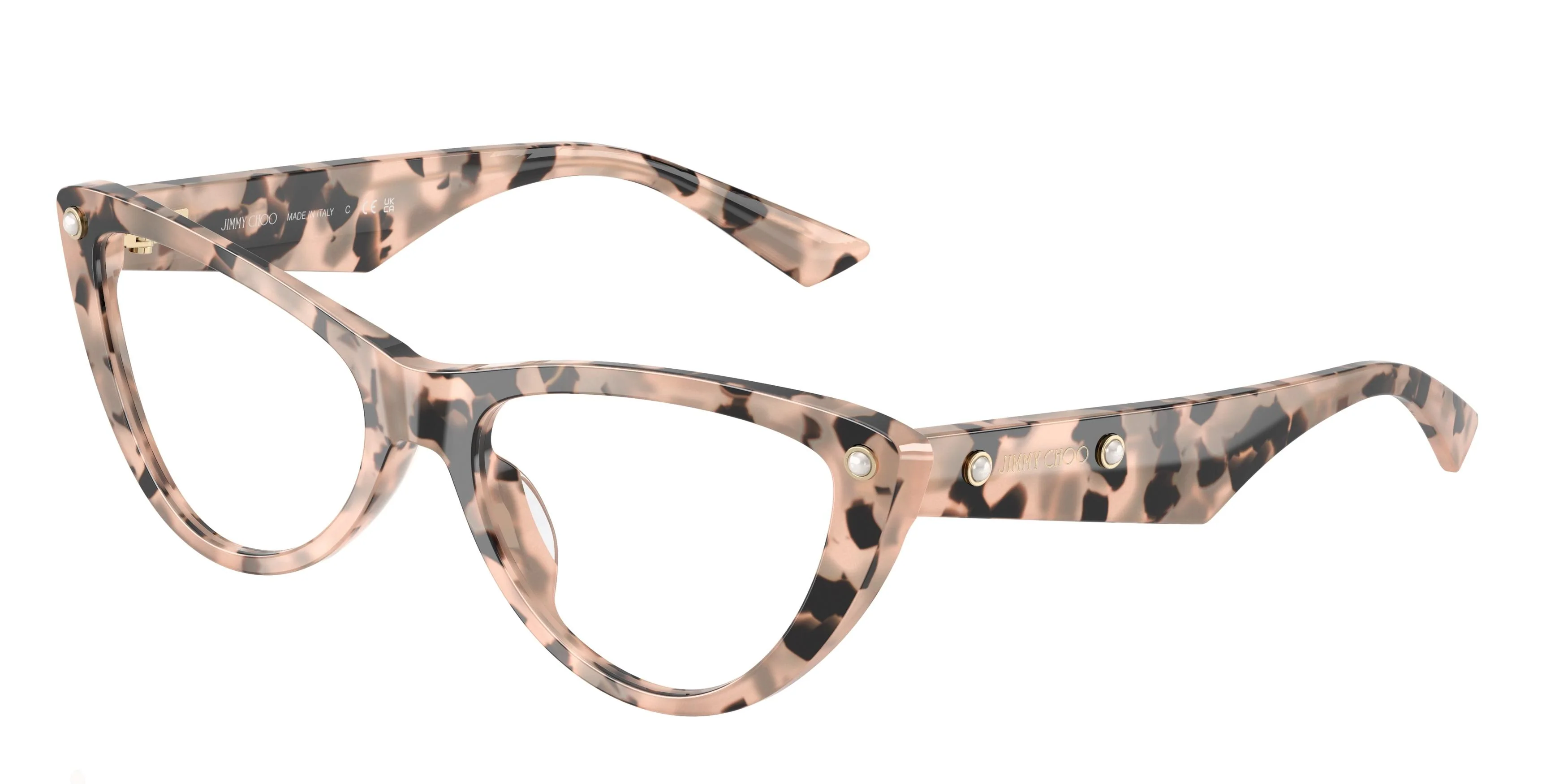 Jimmy Choo 3044HU Eyeglasses - Image 3