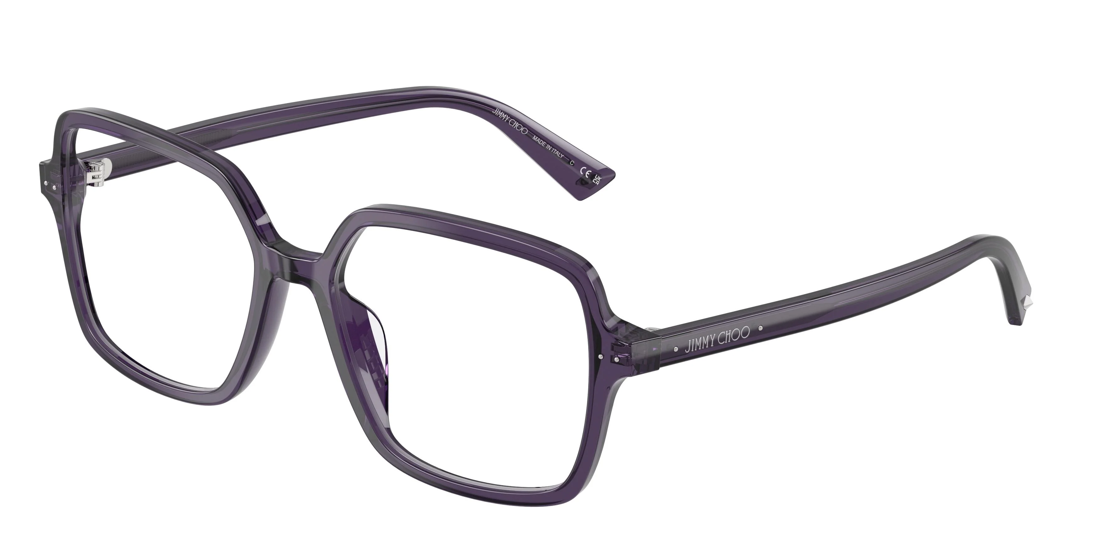 Jimmy Choo 3046U Eyeglasses - Image 2
