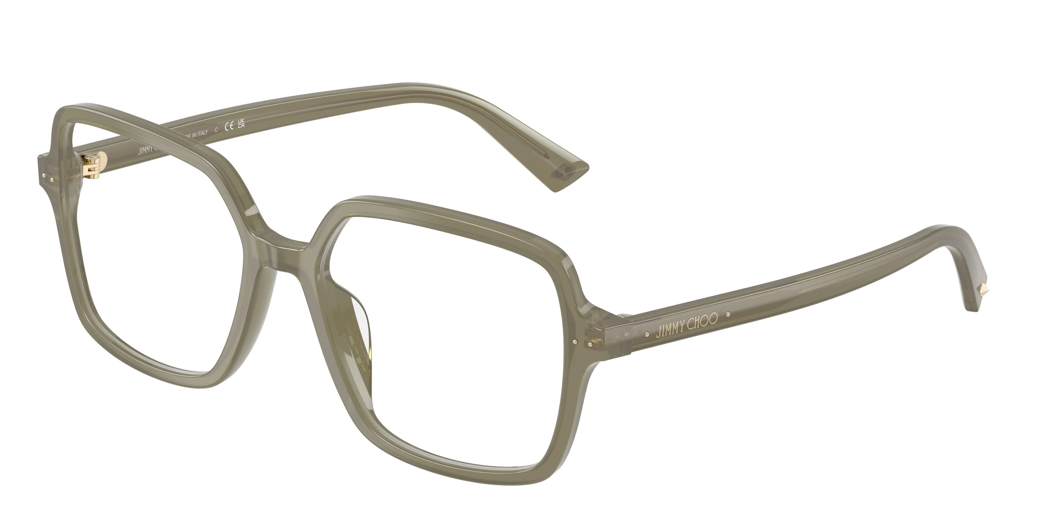 Jimmy Choo 3046U Eyeglasses - Image 3