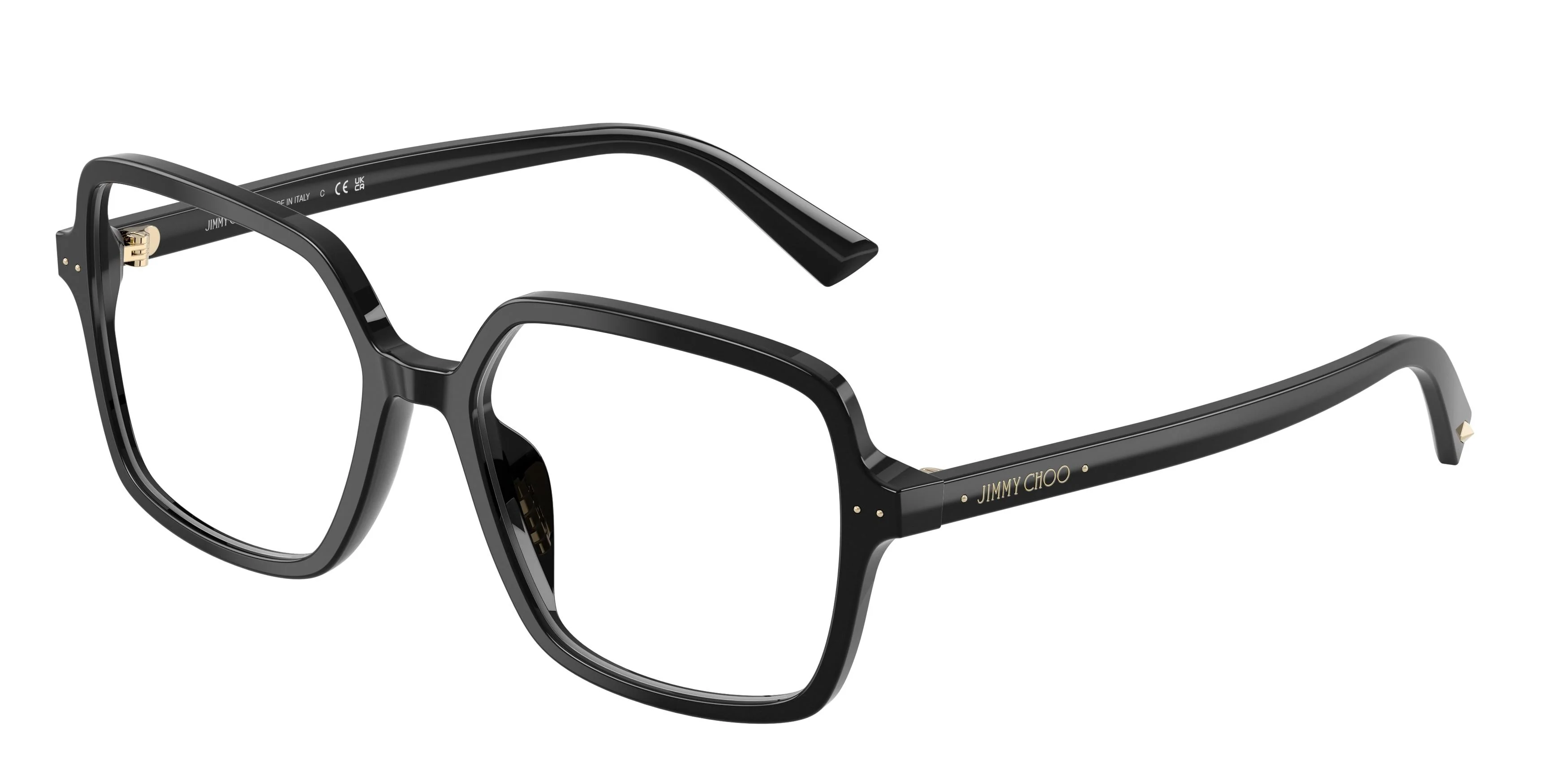 Jimmy Choo 3046U Eyeglasses - Image 4