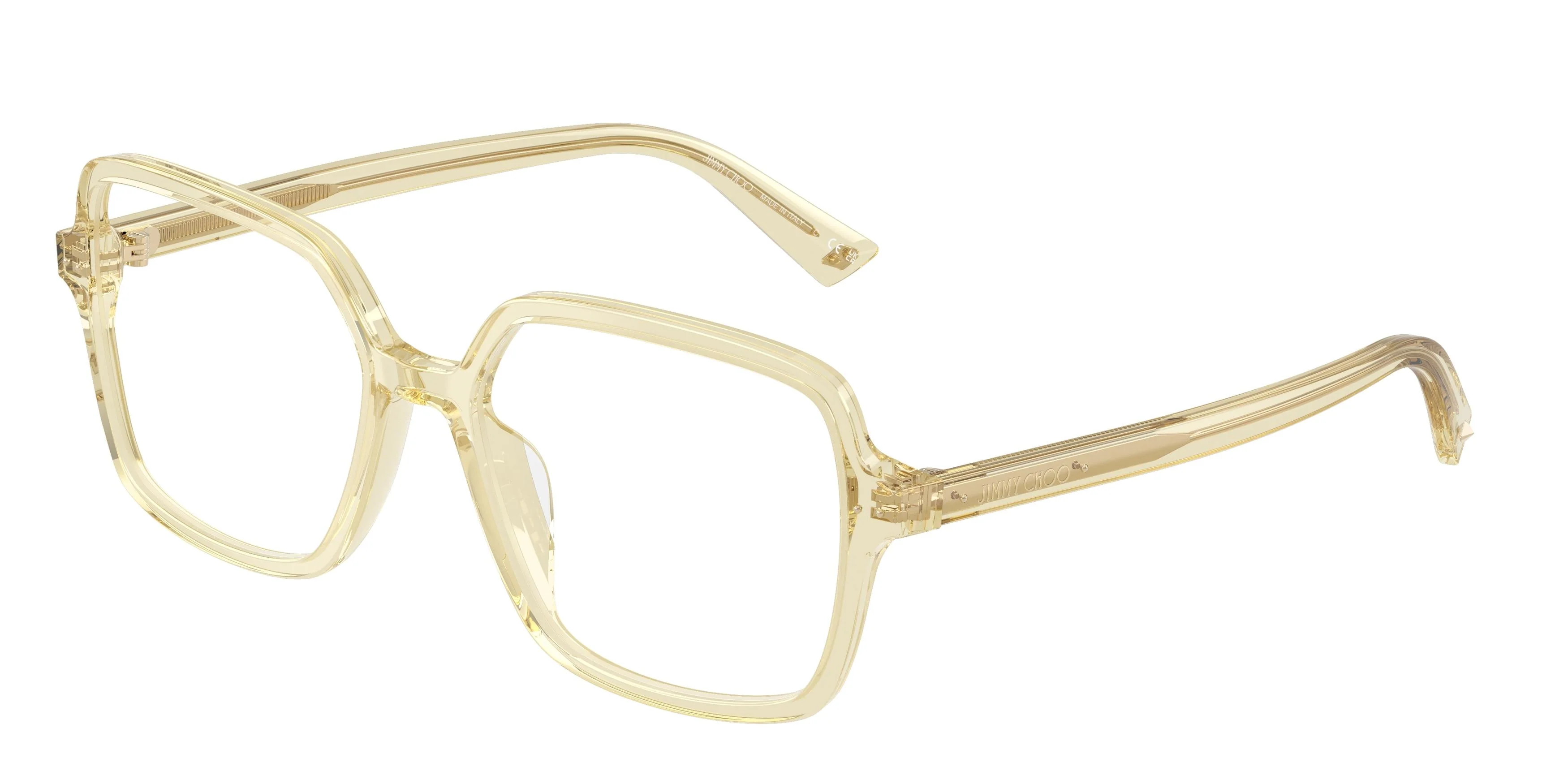 Jimmy Choo 3046U Eyeglasses - Image 5
