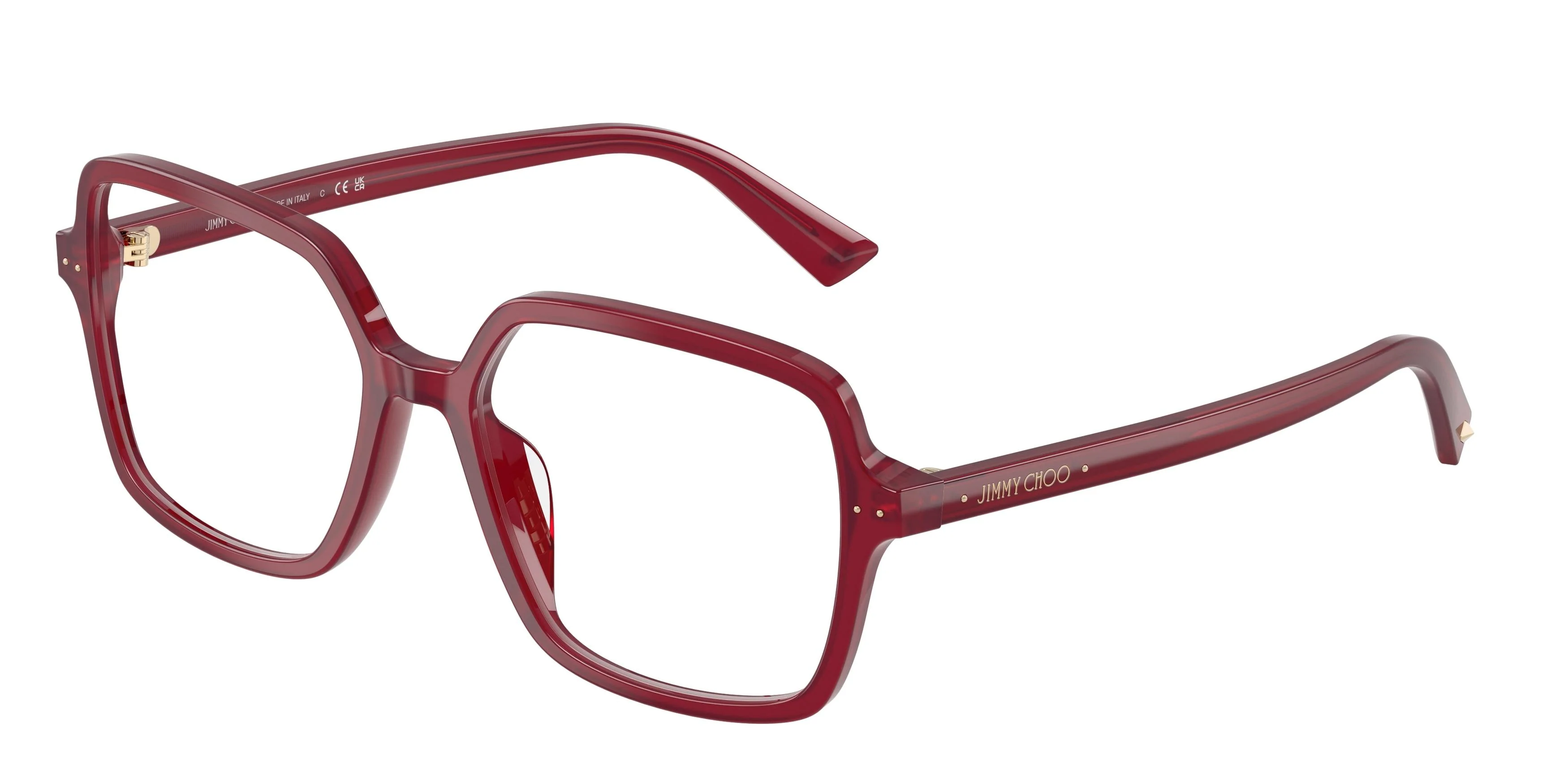 Jimmy Choo 3046U Eyeglasses - Image 6