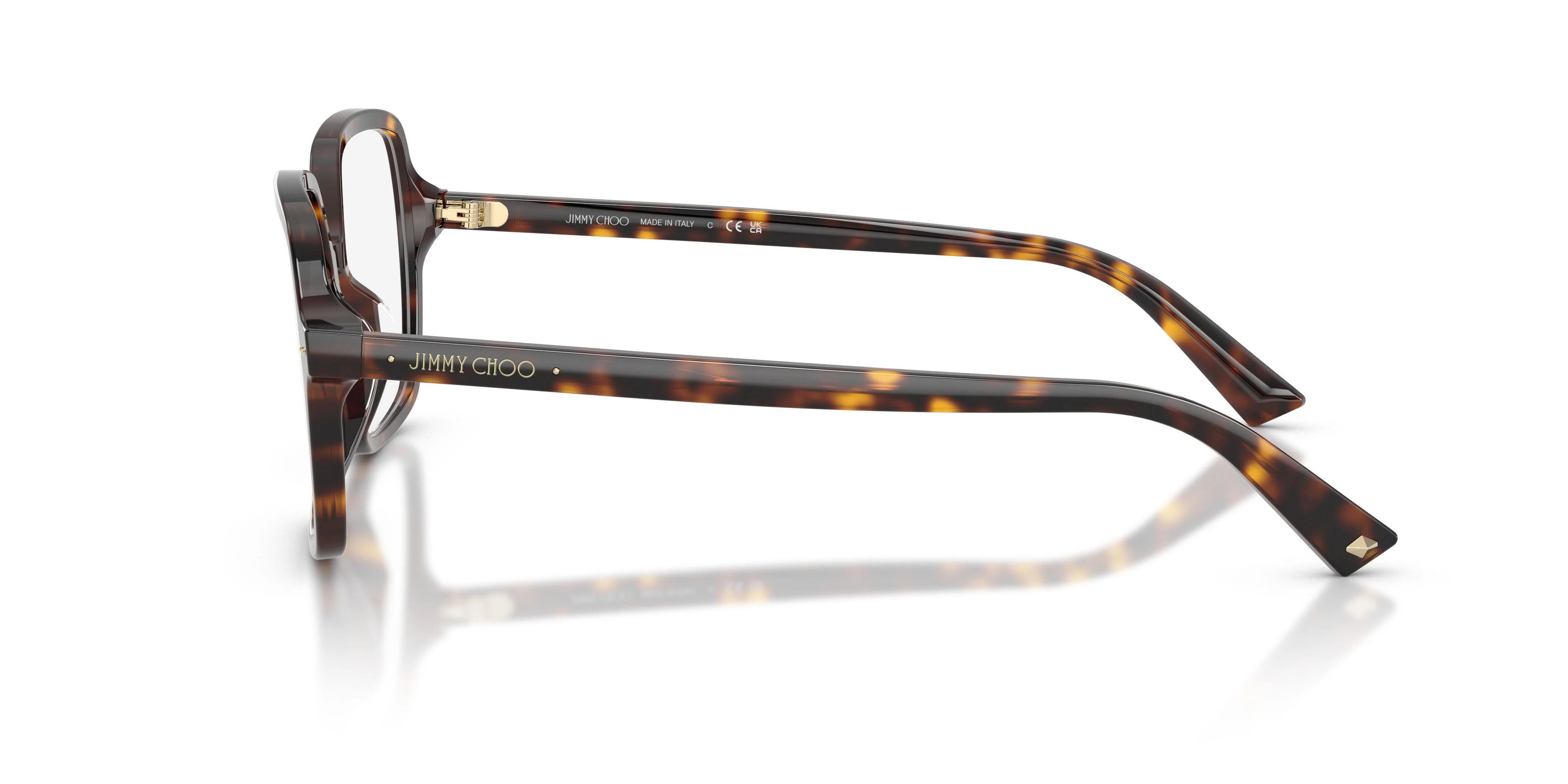 Jimmy Choo 3046U Eyeglasses - Image 8
