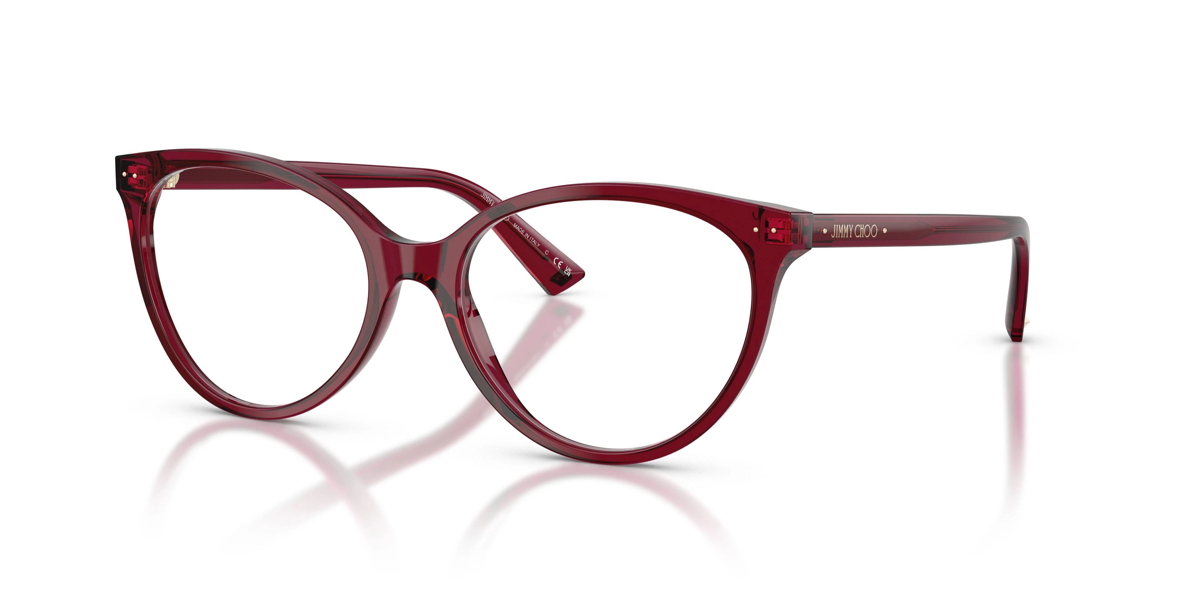 Jimmy Choo 3047 Eyeglasses - Image 12