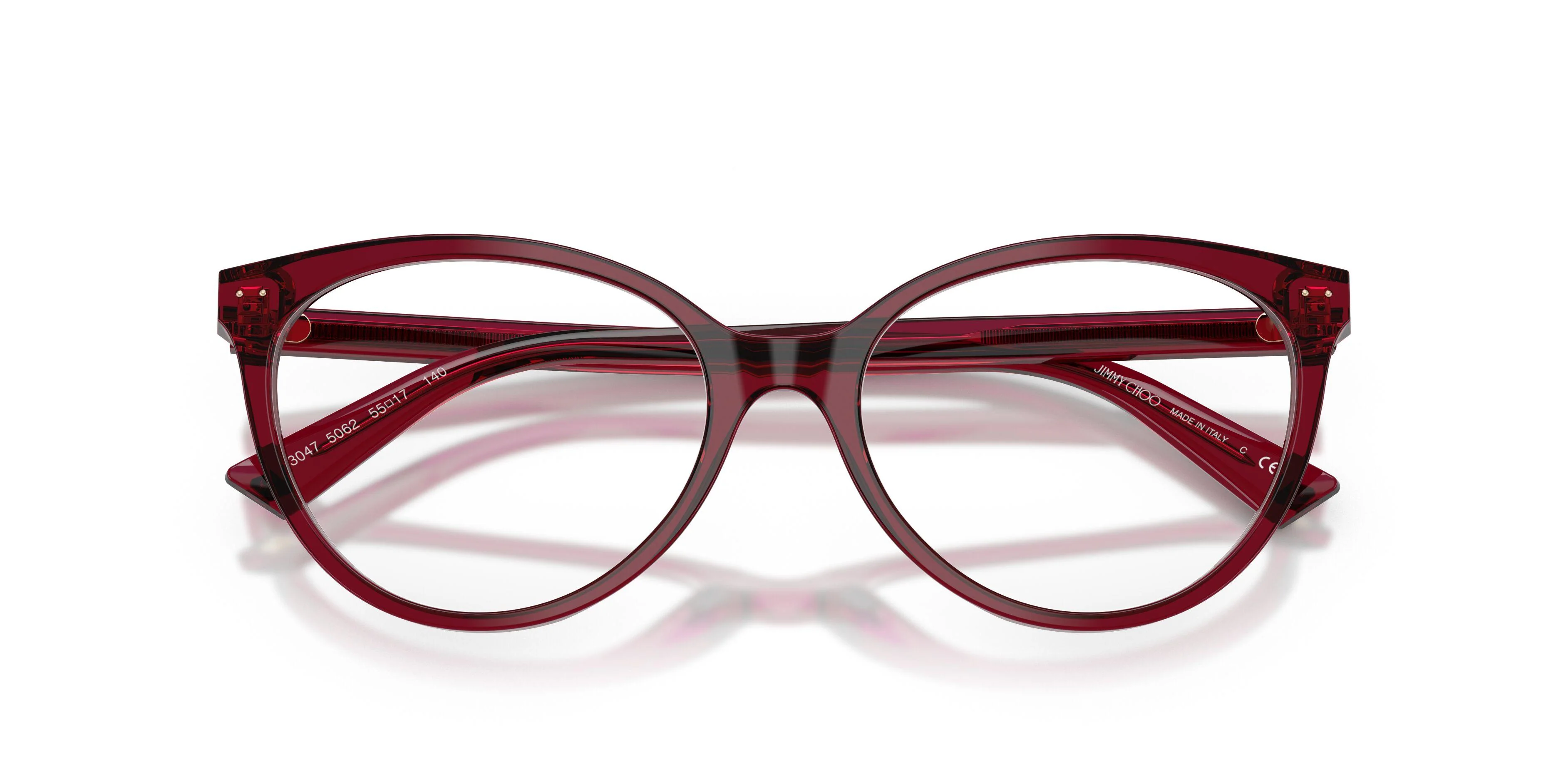 Jimmy Choo 3047 Eyeglasses - Image 16