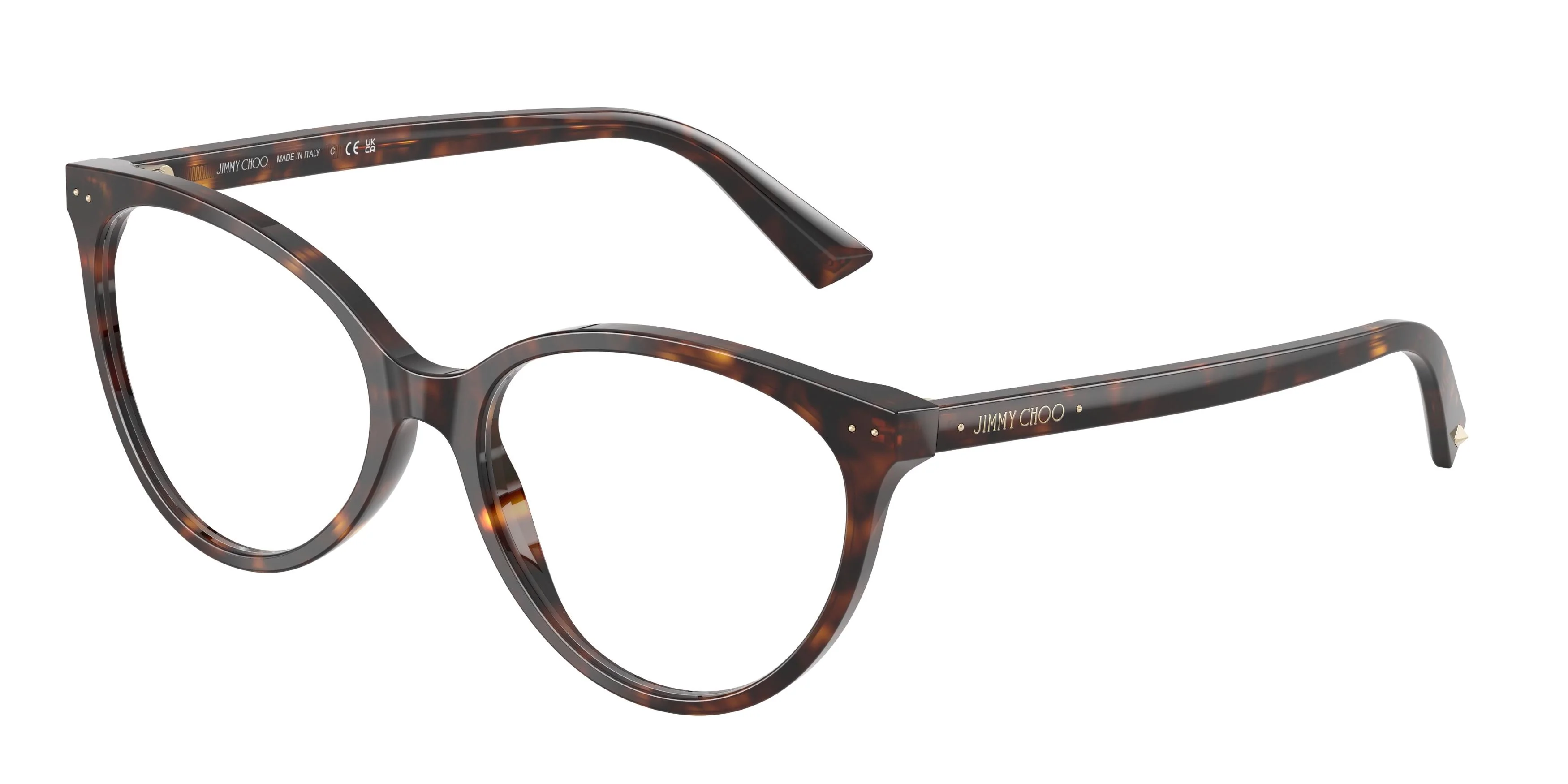 Jimmy Choo 3047 Eyeglasses - Image 3