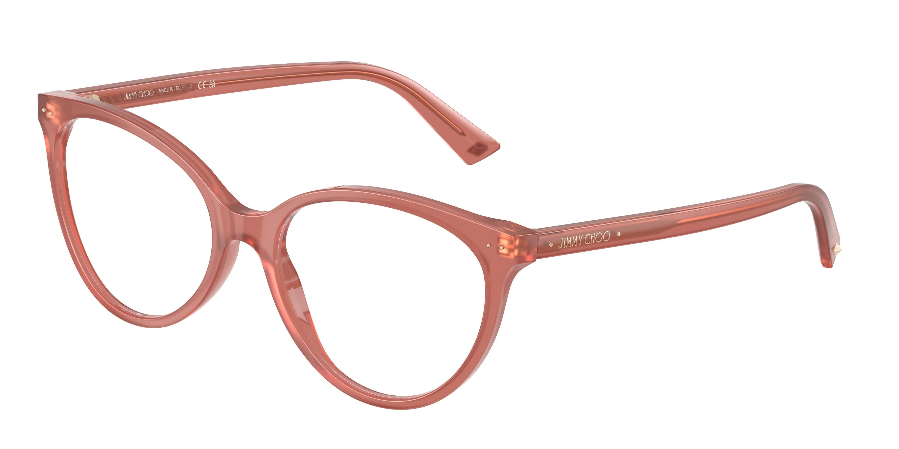Jimmy Choo 3047 Eyeglasses - Image 4